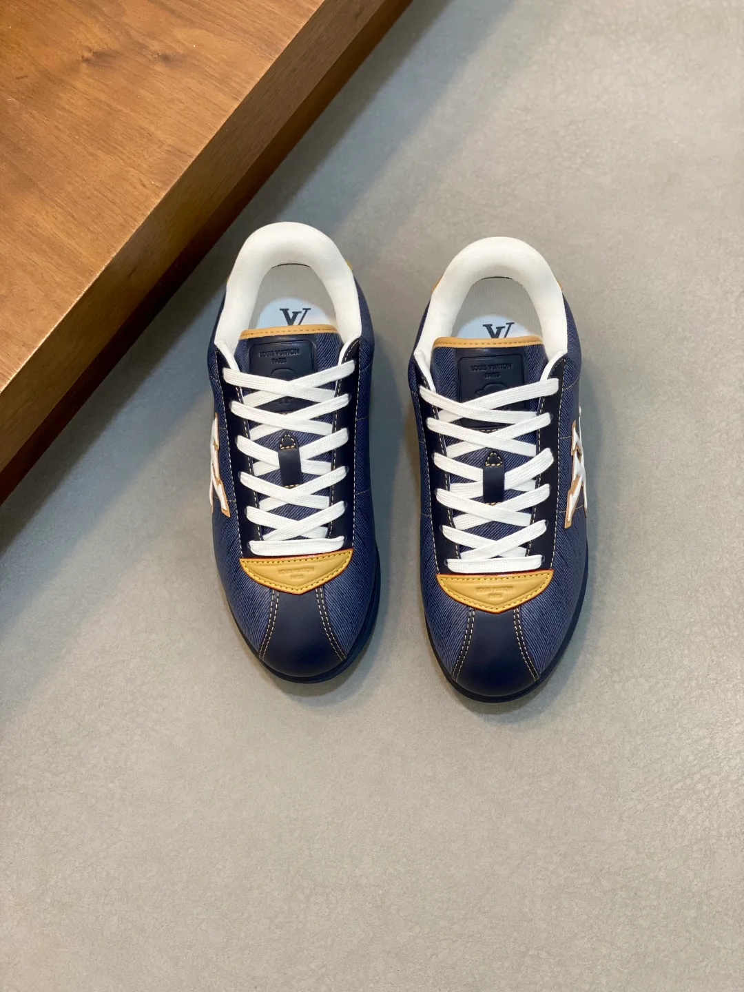 Кроссовки Мужские Louis Vuitton 162989