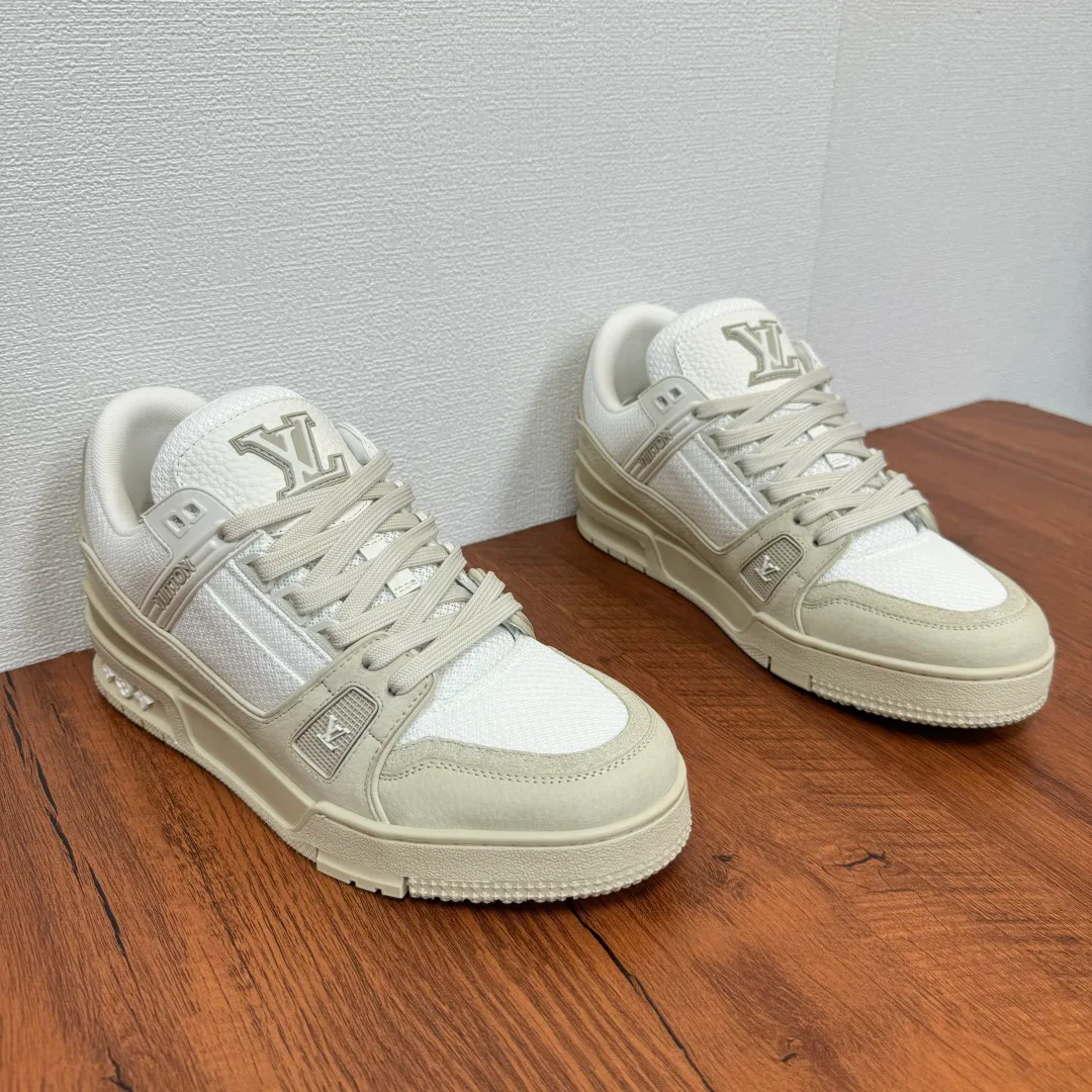 Кроссовки Мужские Louis Vuitton 5892073