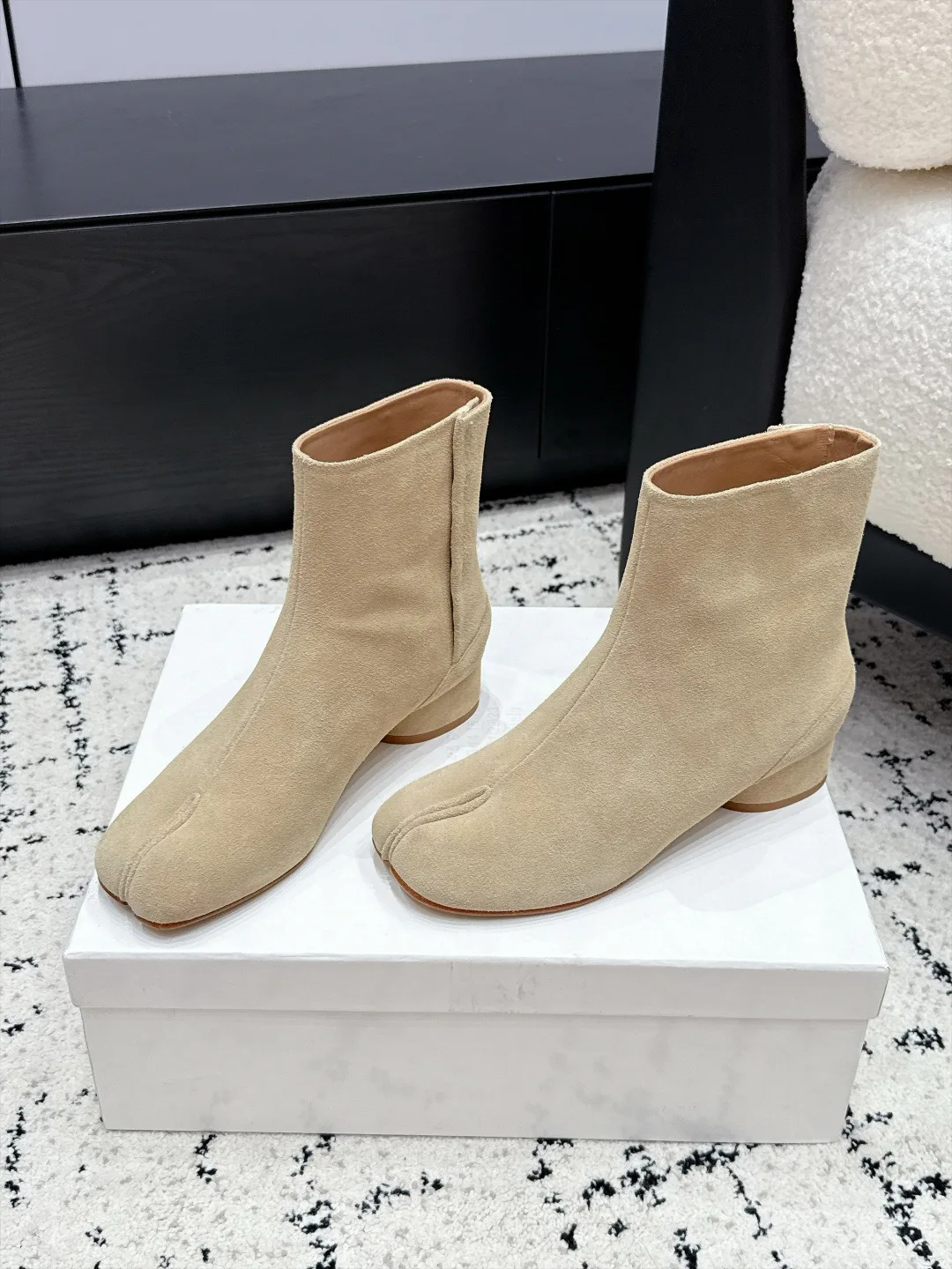 Ботильоны Женские Maison Margiela 18406426