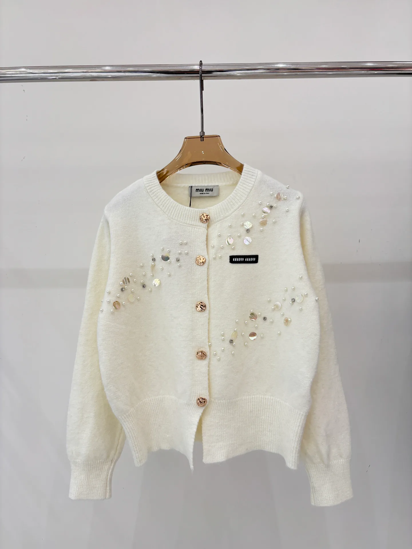 Джемперы И Свитеры Женские Miu Miu 1117944