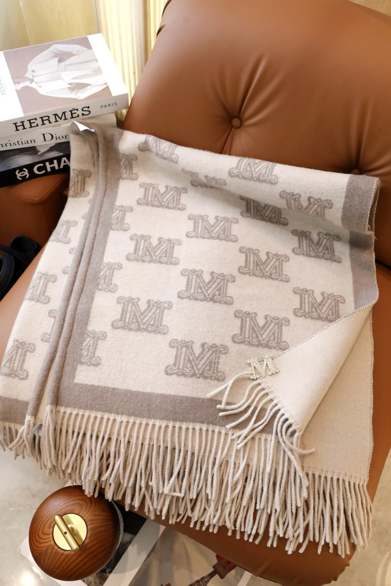 Шарфы Max Mara 12074