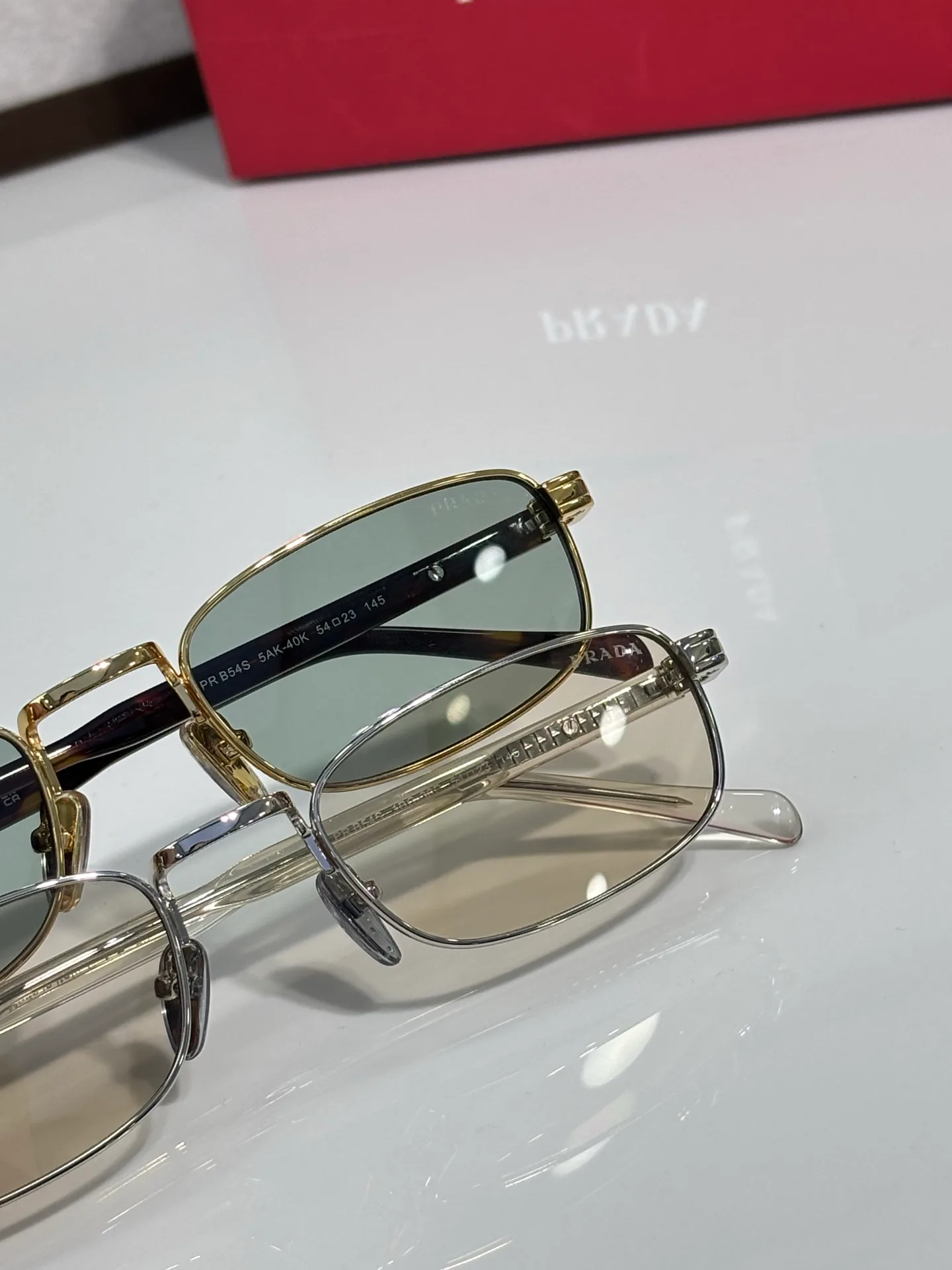 Очки Prada 5376007