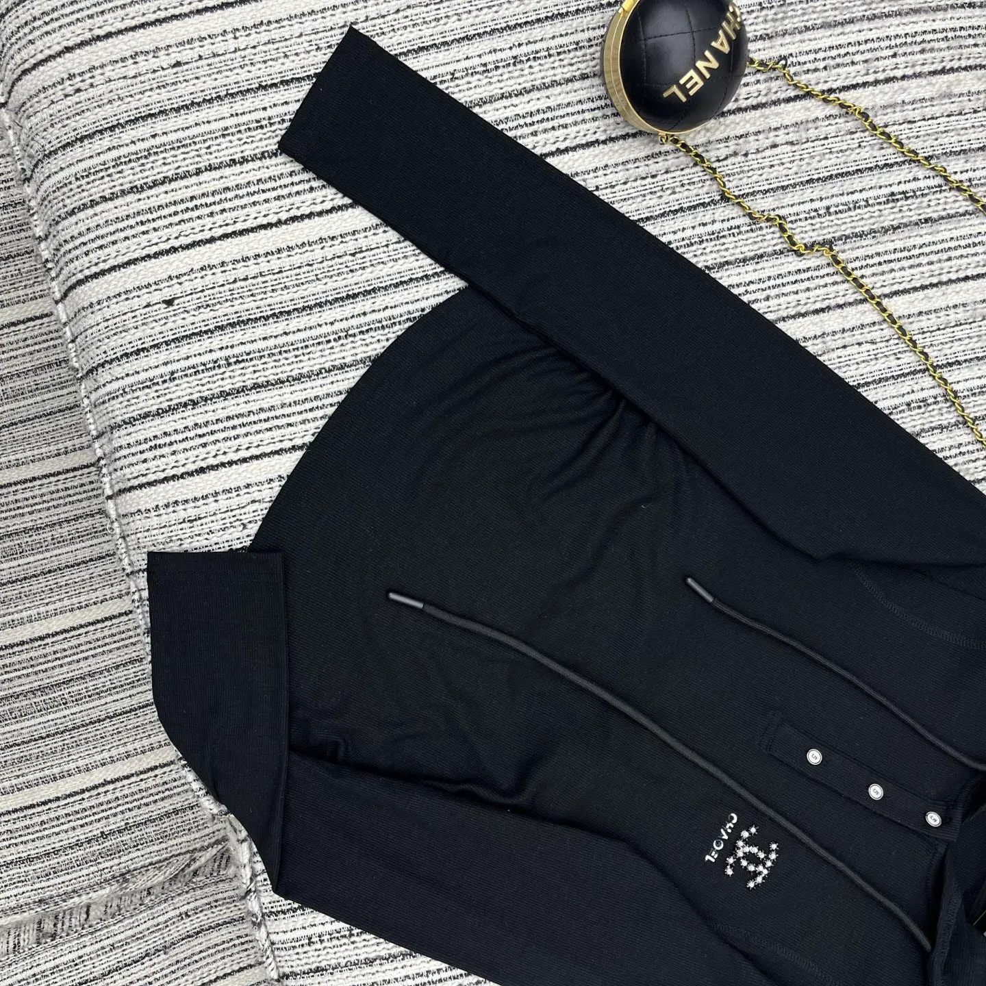 Свитшоты И Худи Женские Chanel 1733129