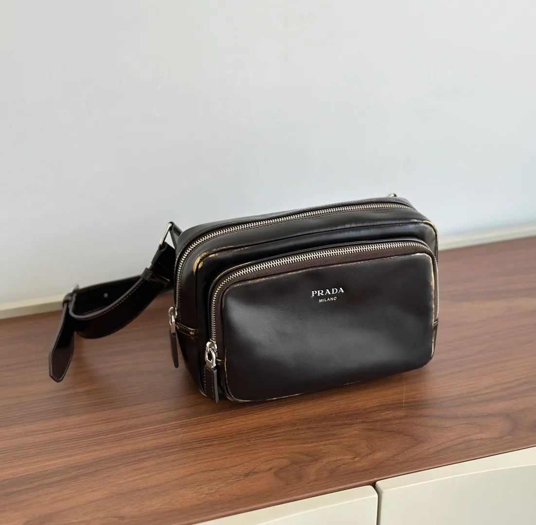 Барсетки Мужские Prada 18536272