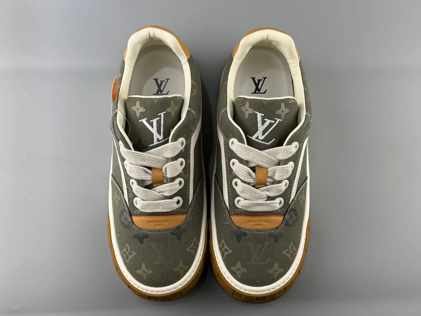 Кеды Мужские Louis Vuitton 4585590