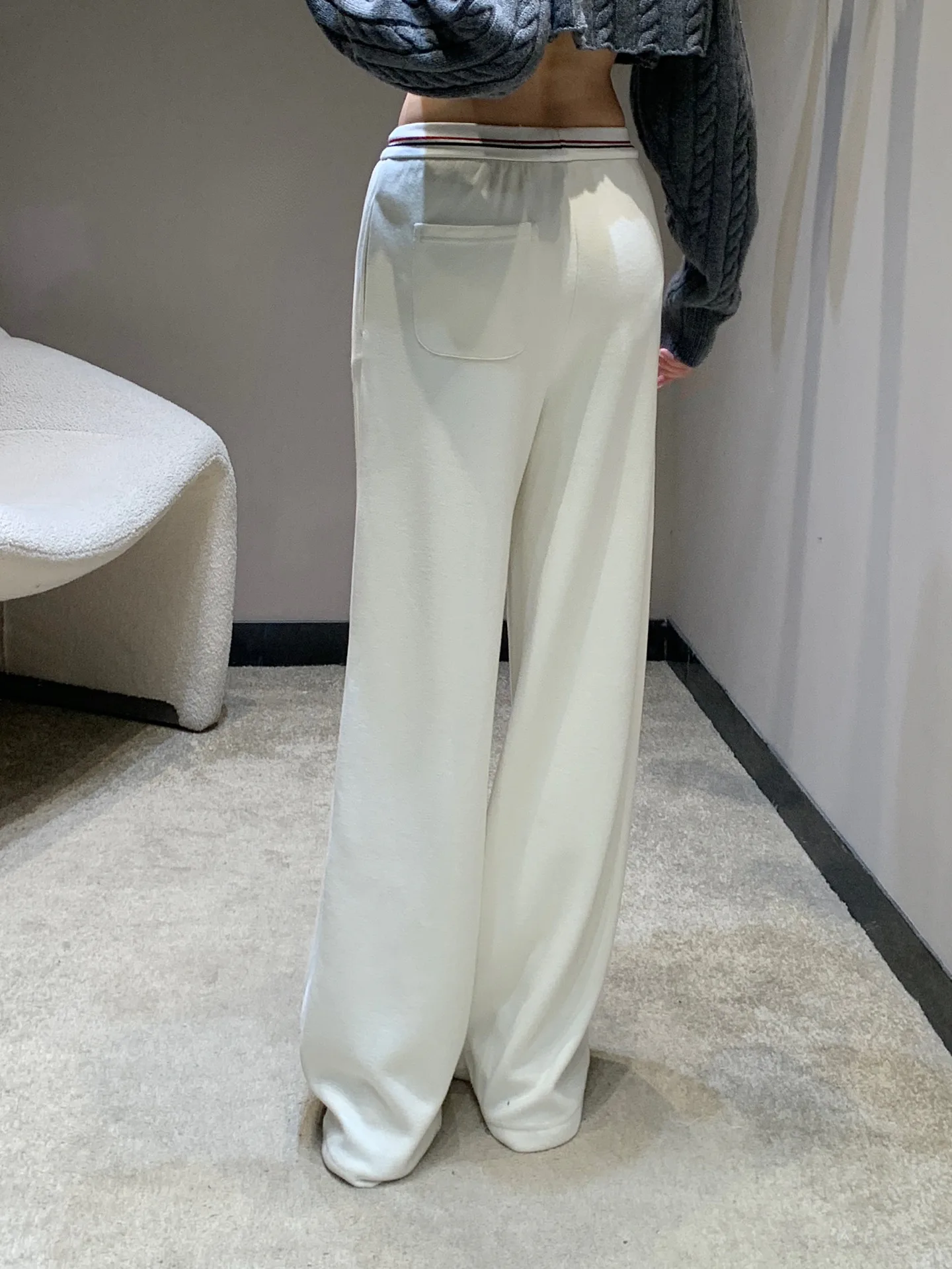 Брюки Женские Miu Miu 166426