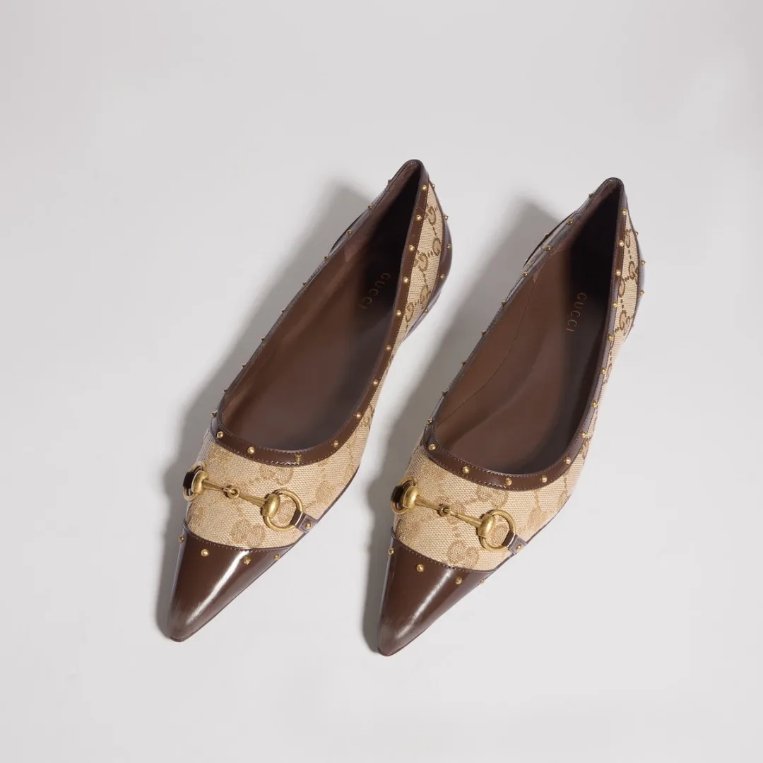 Балетки Женские Gucci 18135555