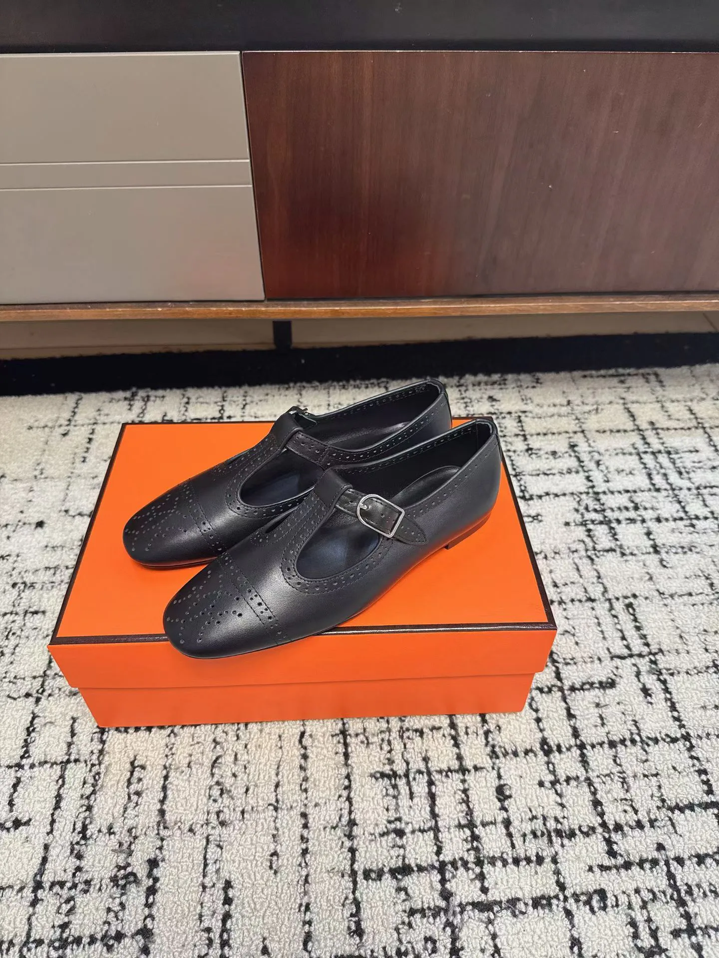 Туфли Женские Hermes 17573920