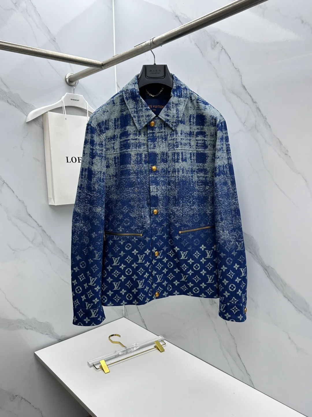 Куртки И Пуховики Мужские Louis Vuitton 18246858