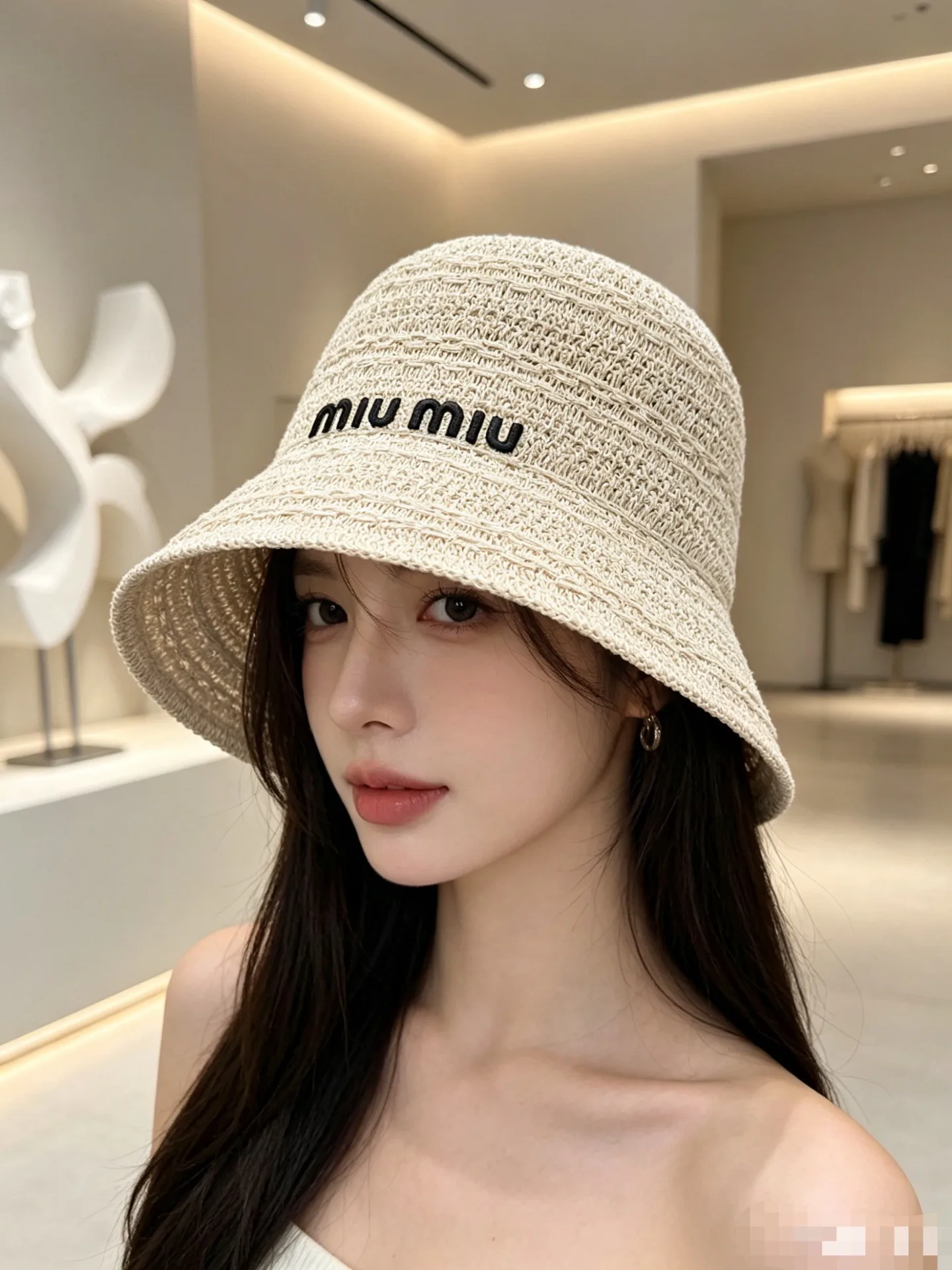 Головные Уборы Miu Miu 17810488