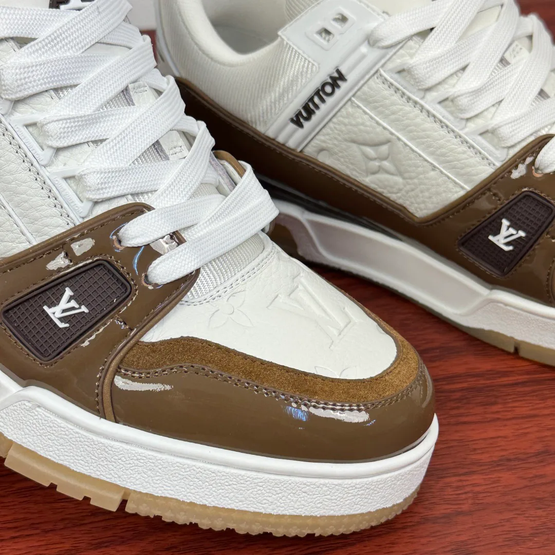 Кроссовки Мужские Louis Vuitton 4542321