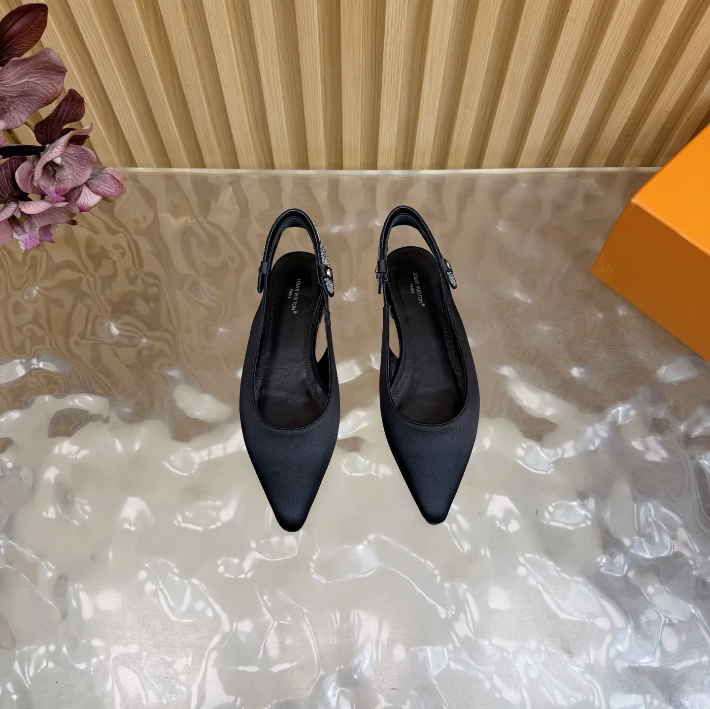 Туфли Женские Louis Vuitton 430734