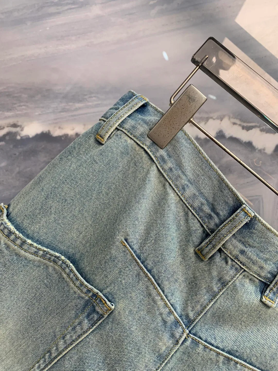 Джинсы Мужские Maison Margiela 13448637