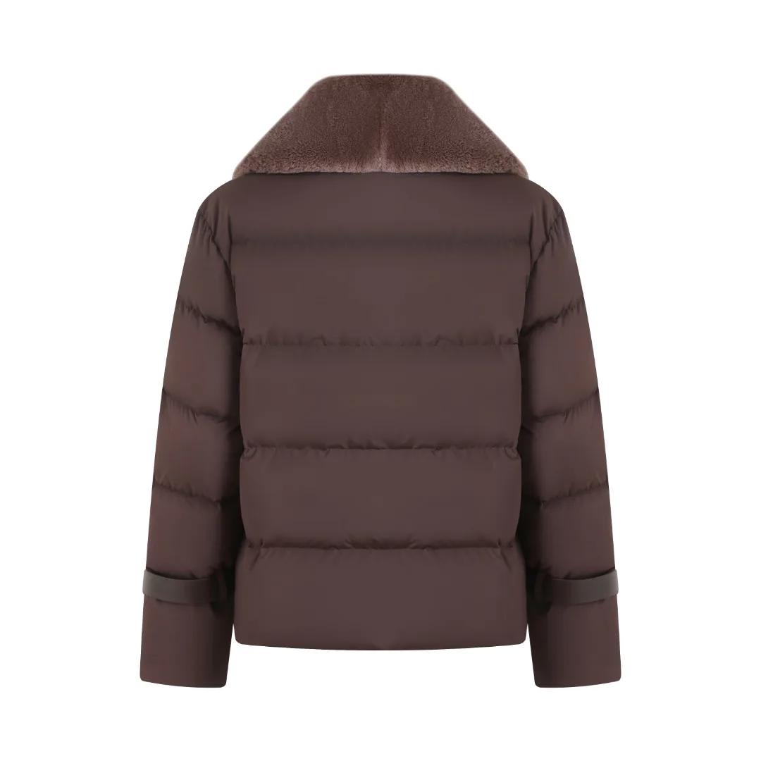 Куртки И Пуховики Женские Fendi 857514