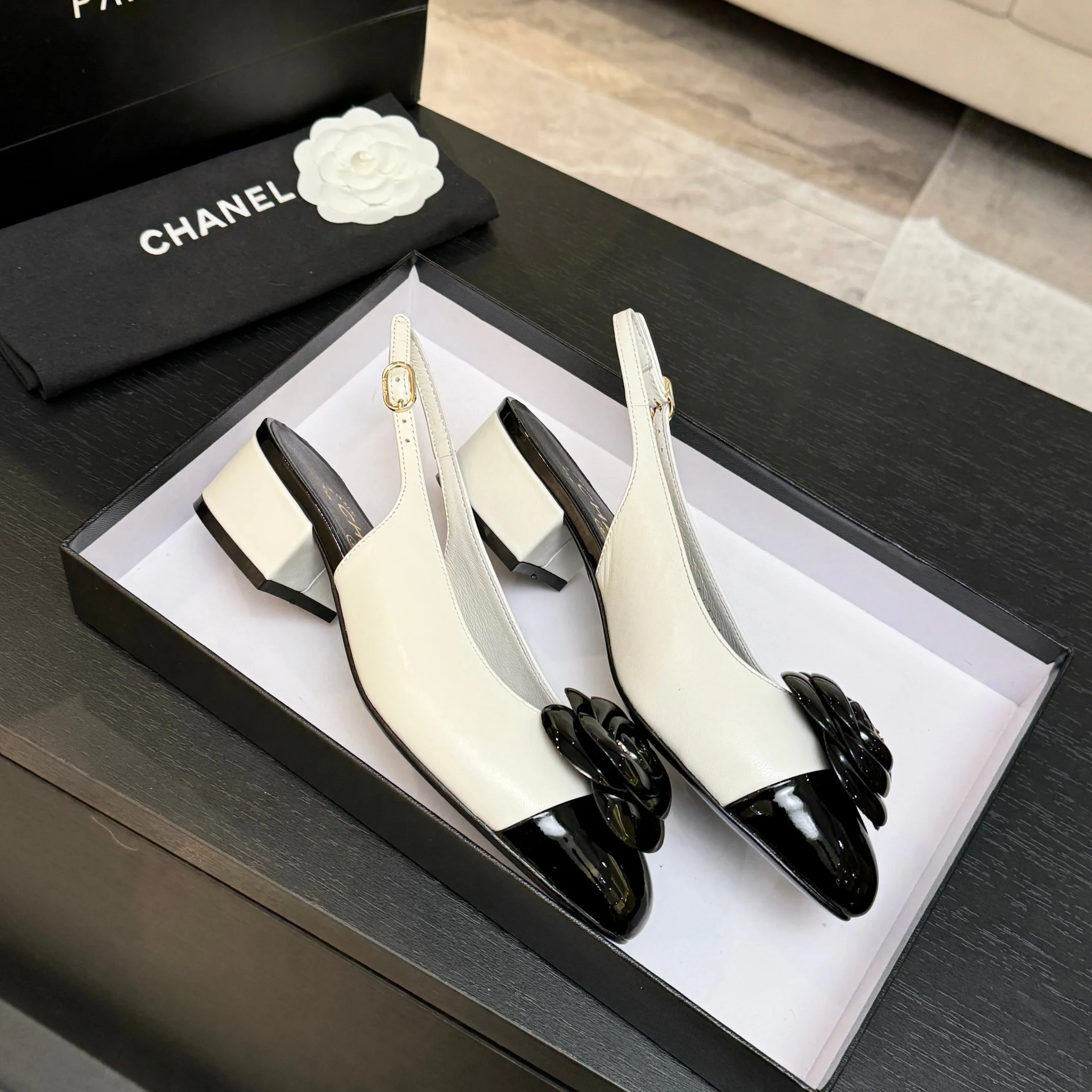 Босоножки Женские Chanel 11177484