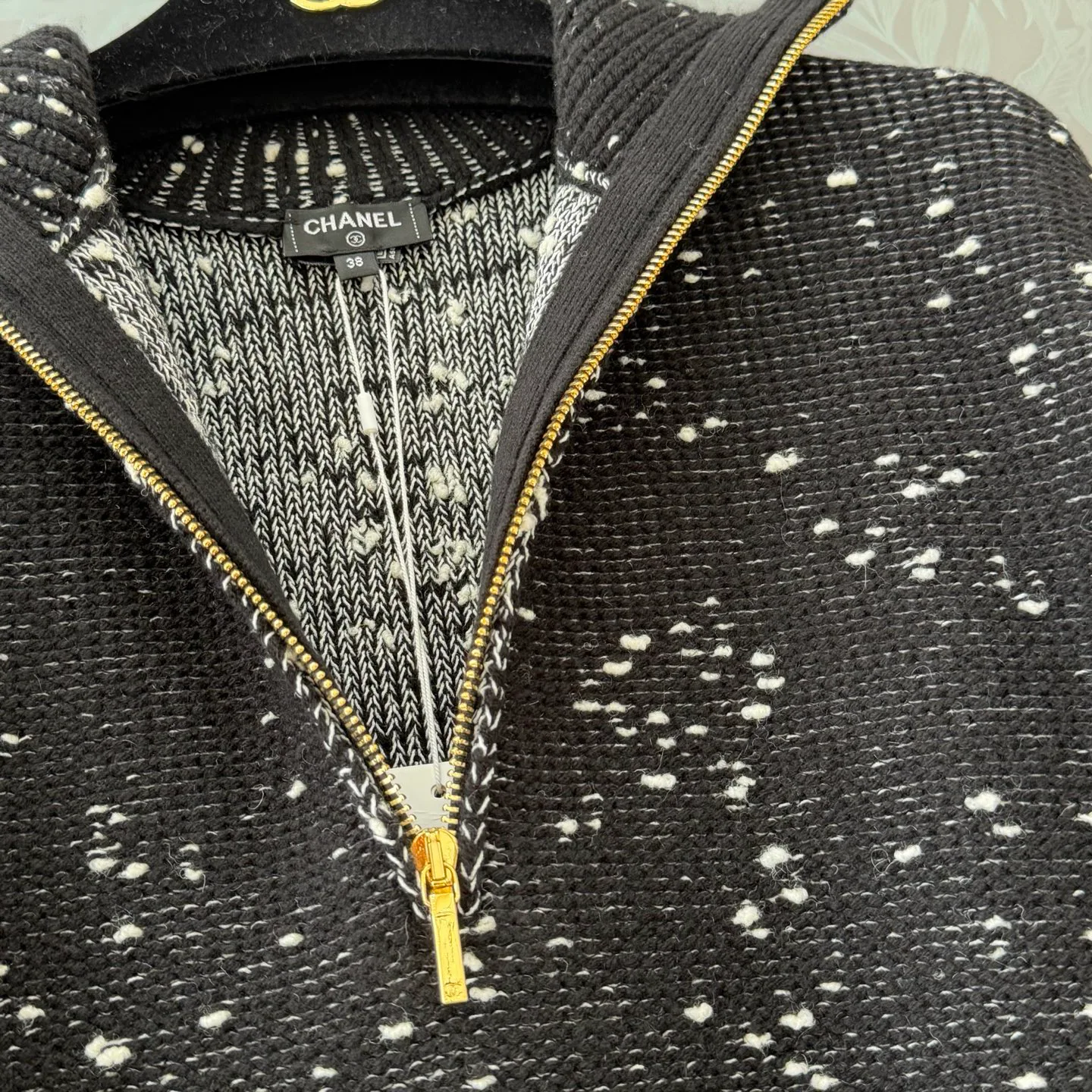 Джемперы И Свитеры Женские Chanel 18138390