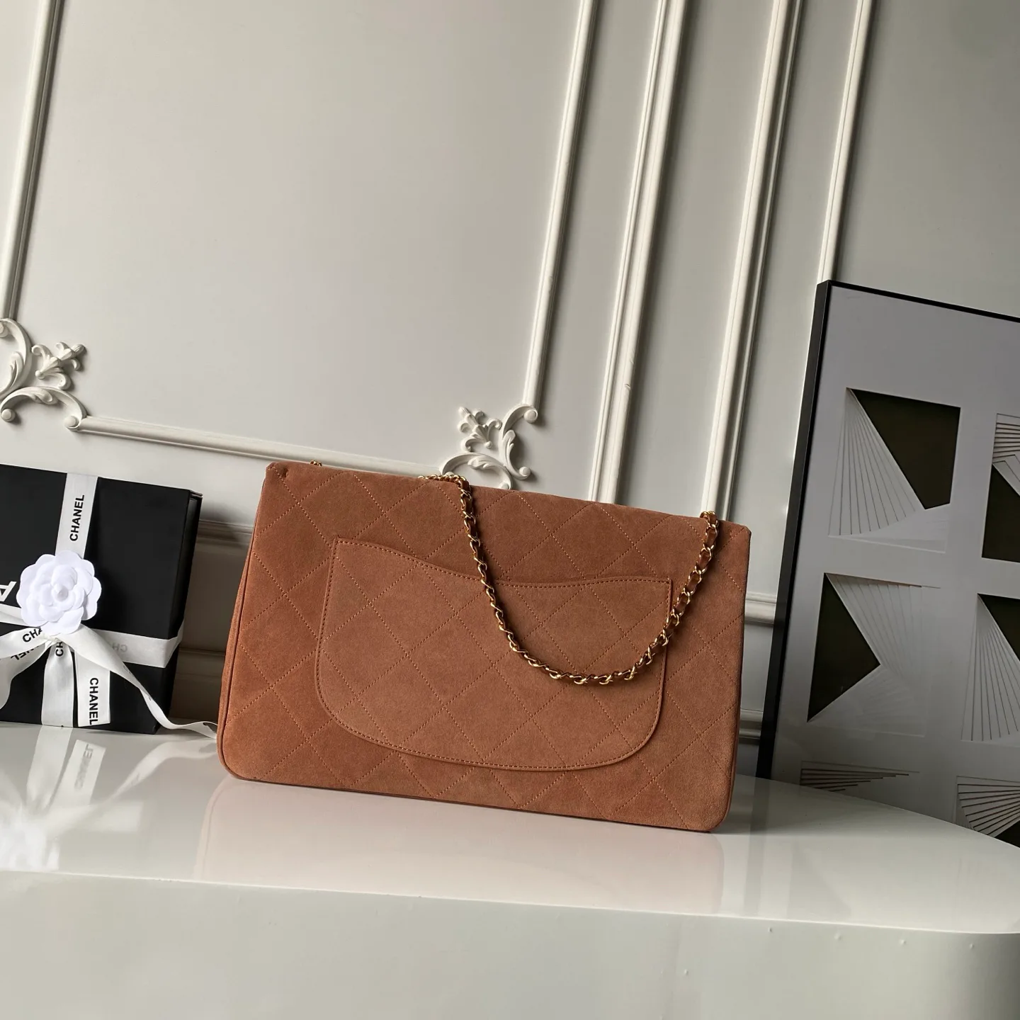 Классические Сумки Женские Chanel 18207963