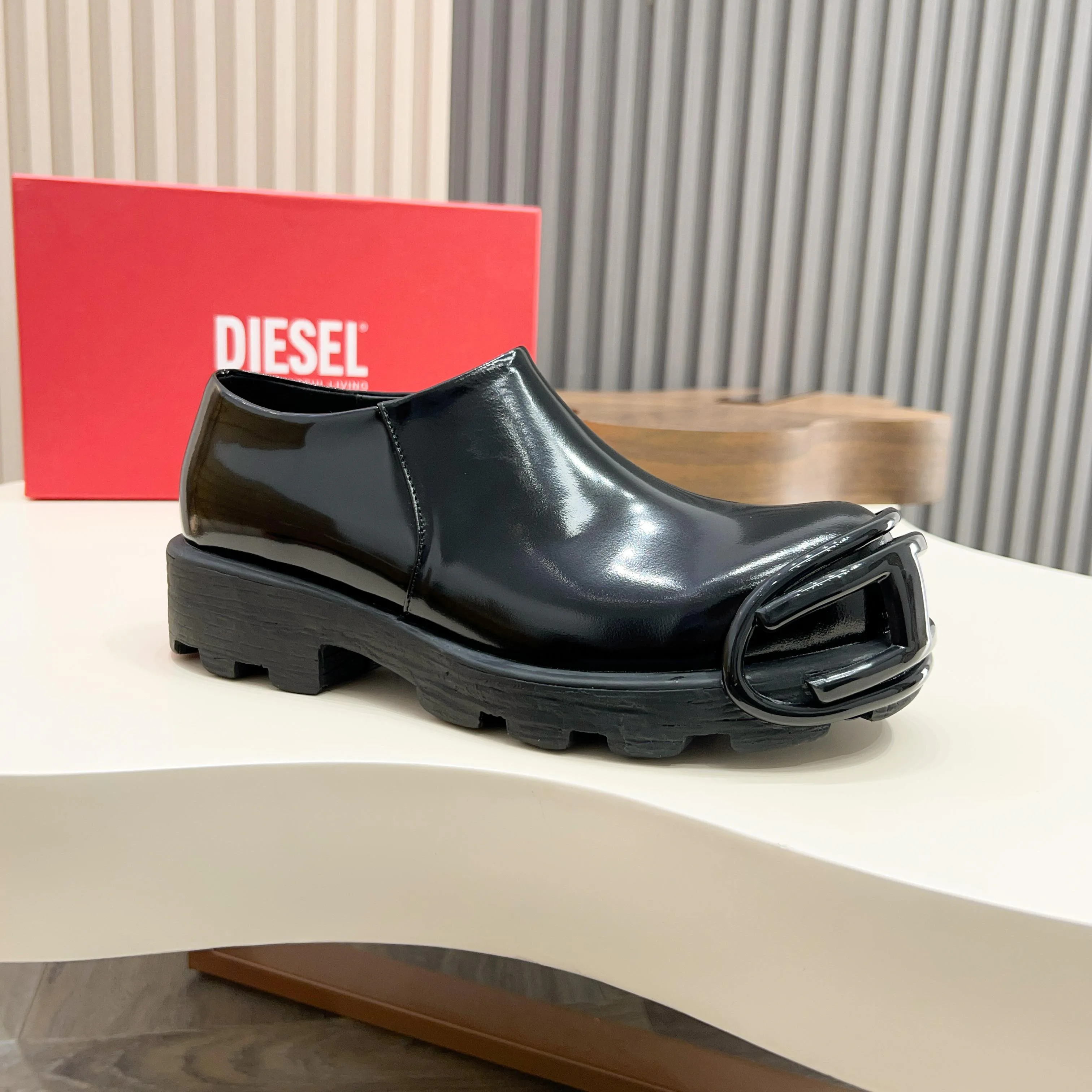 Лоферы И Туфли Мужские Diesel 58151