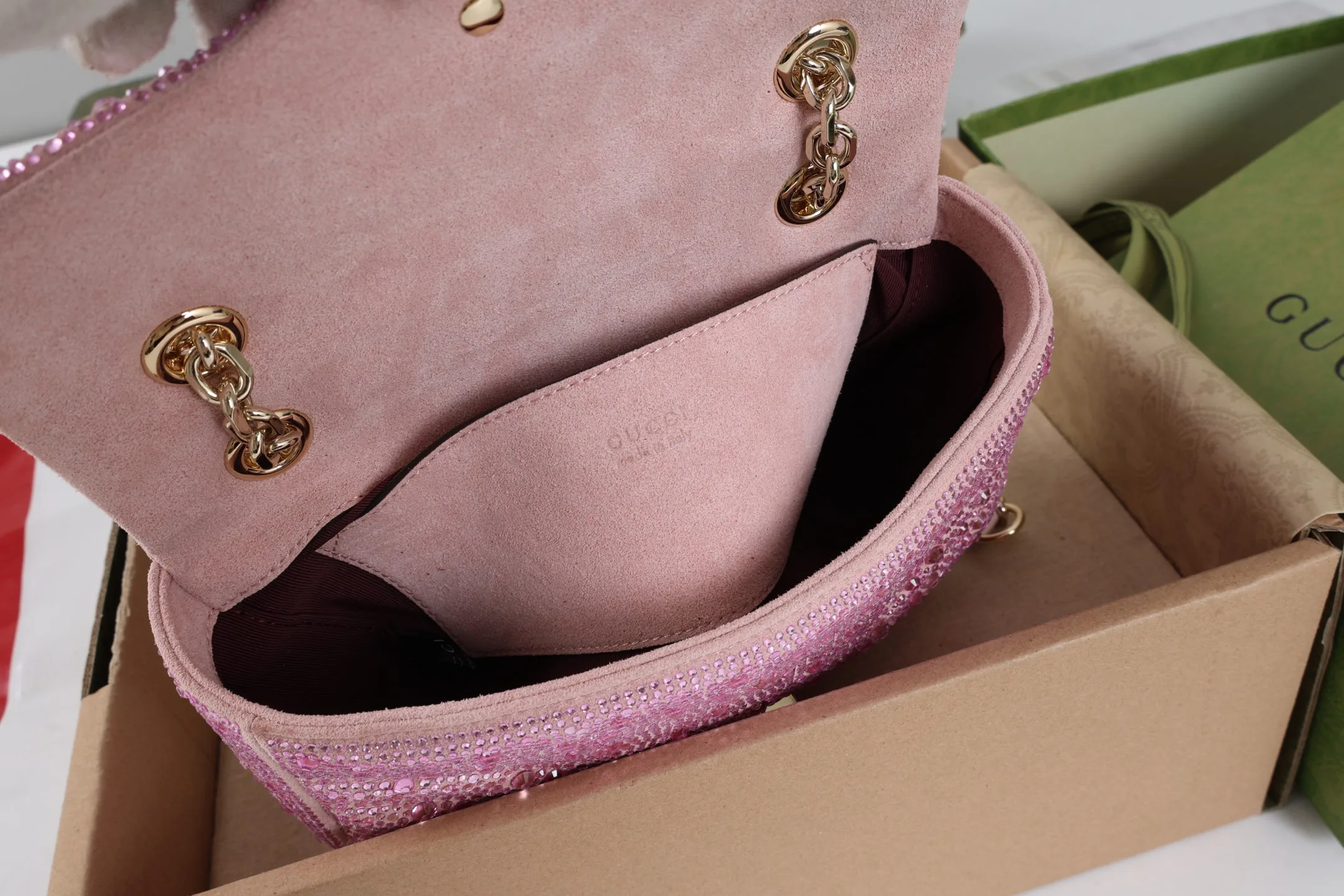 Сумки На Ремне Женские Gucci 5063856