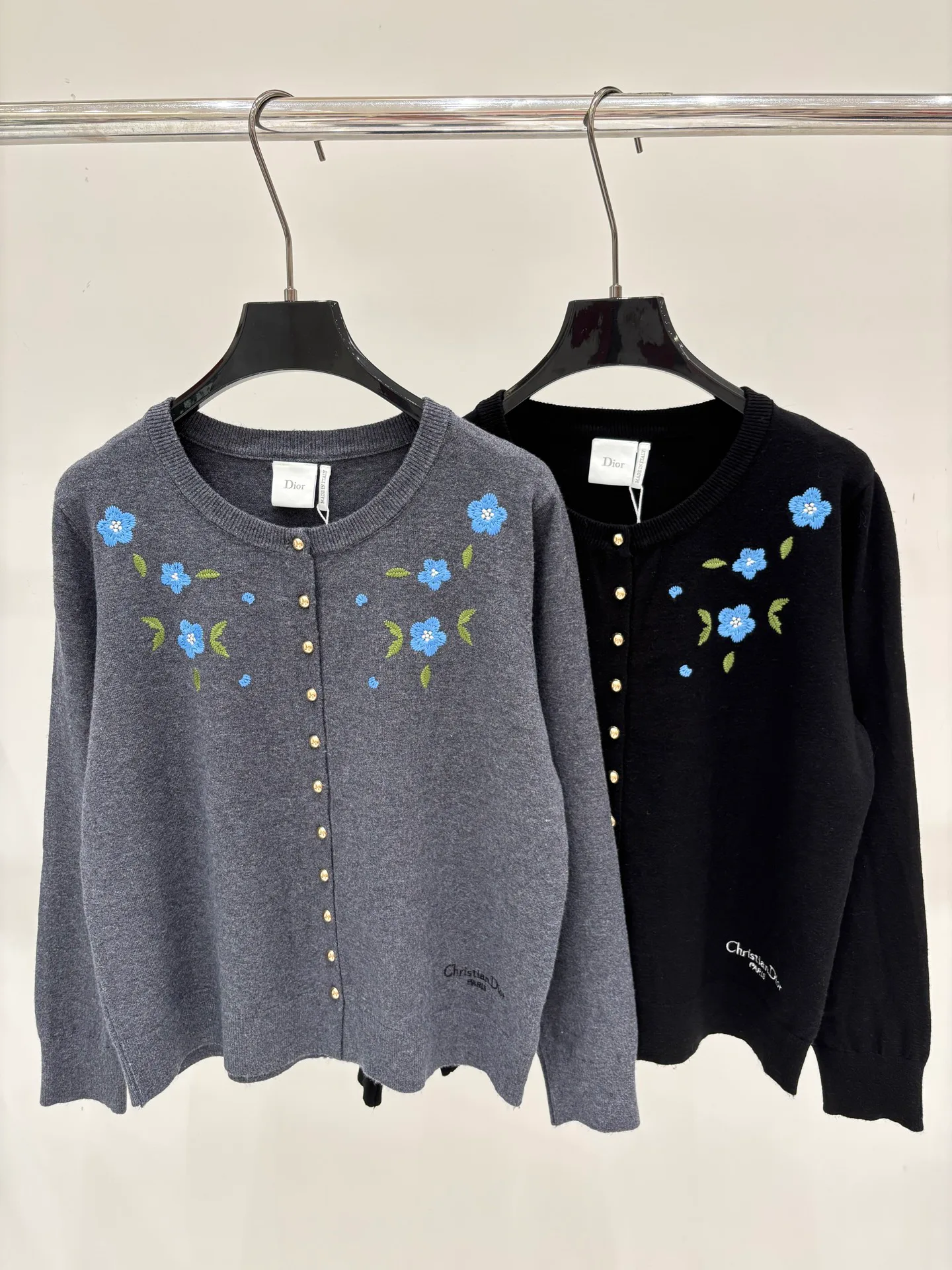 Джемперы И Свитеры Женские Christian Dior 18779039