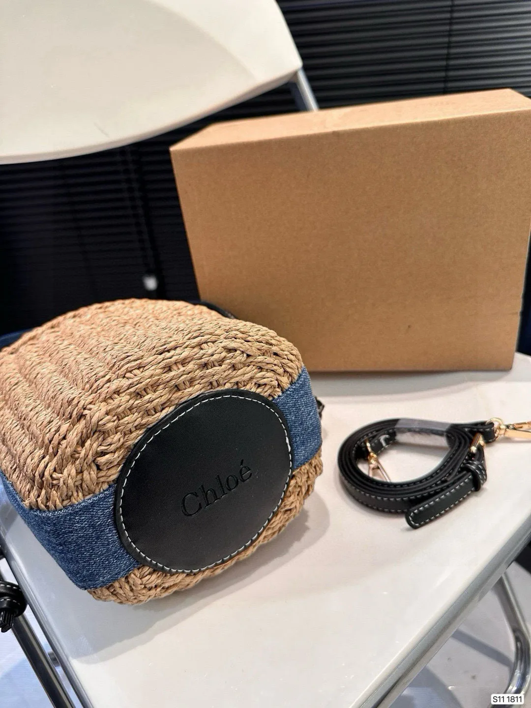 Классические Сумки Женские Chloe 11633335