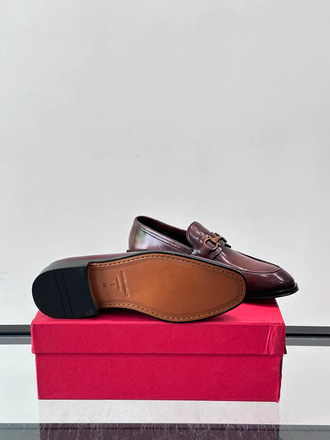 Лоферы И Туфли Мужские Salvatore Ferragamo 17514641