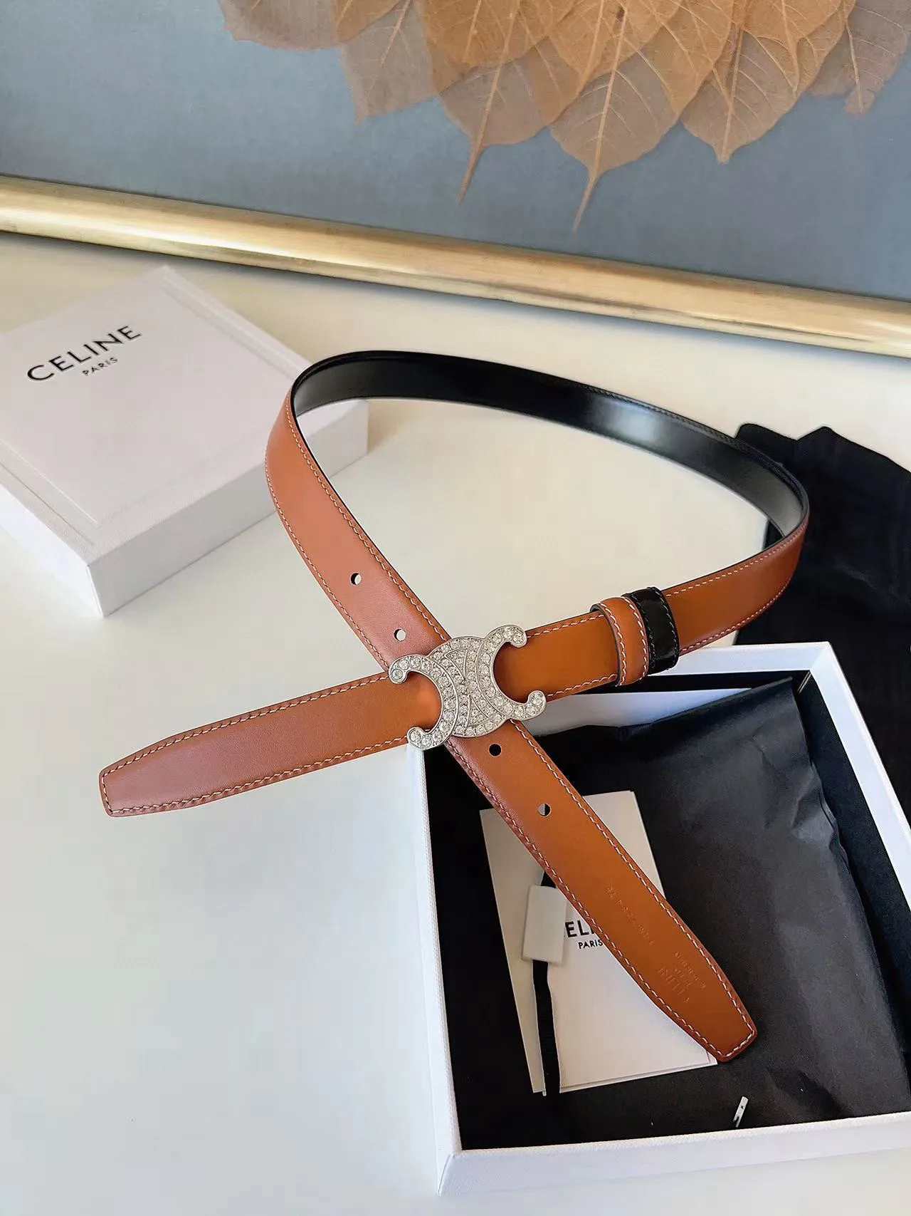 Поясные Сумки Женские Celine 11886353