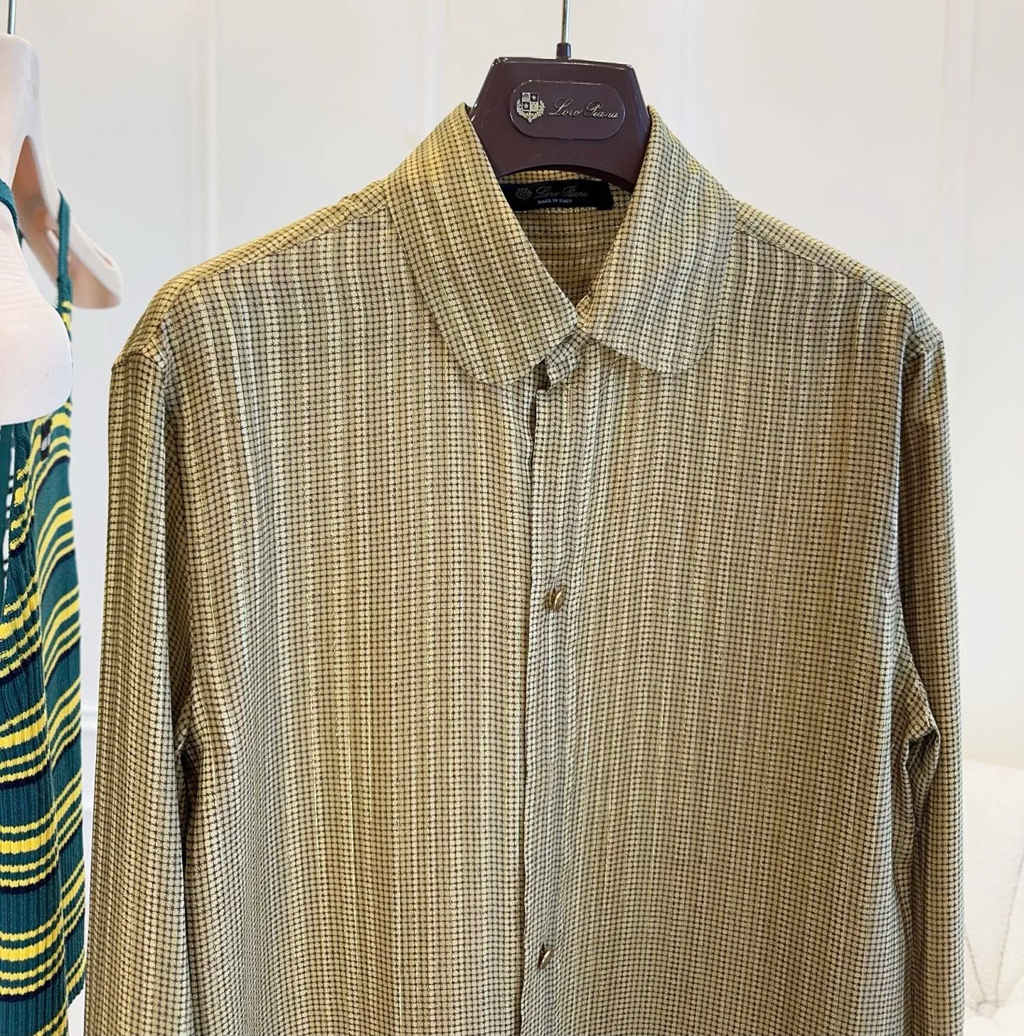 Рубашки Женские Loro Piana 13472262