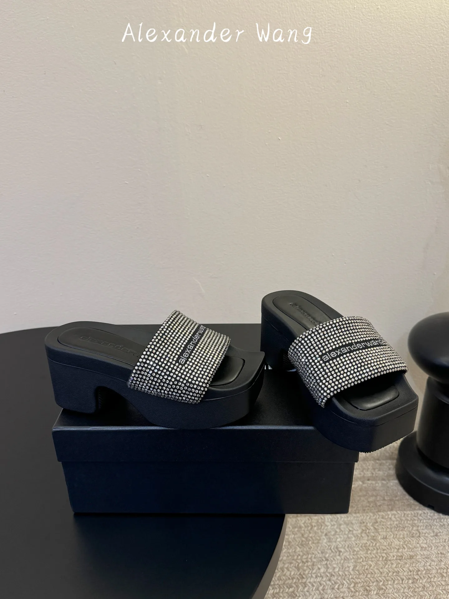 Босоножки Женские Alexander Wang 11571460