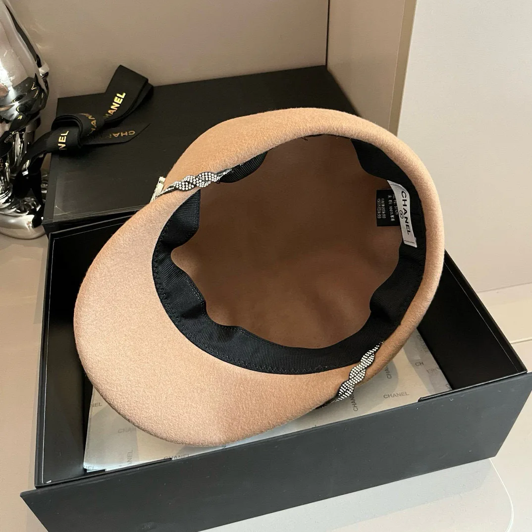 Головные Уборы Chanel 4460