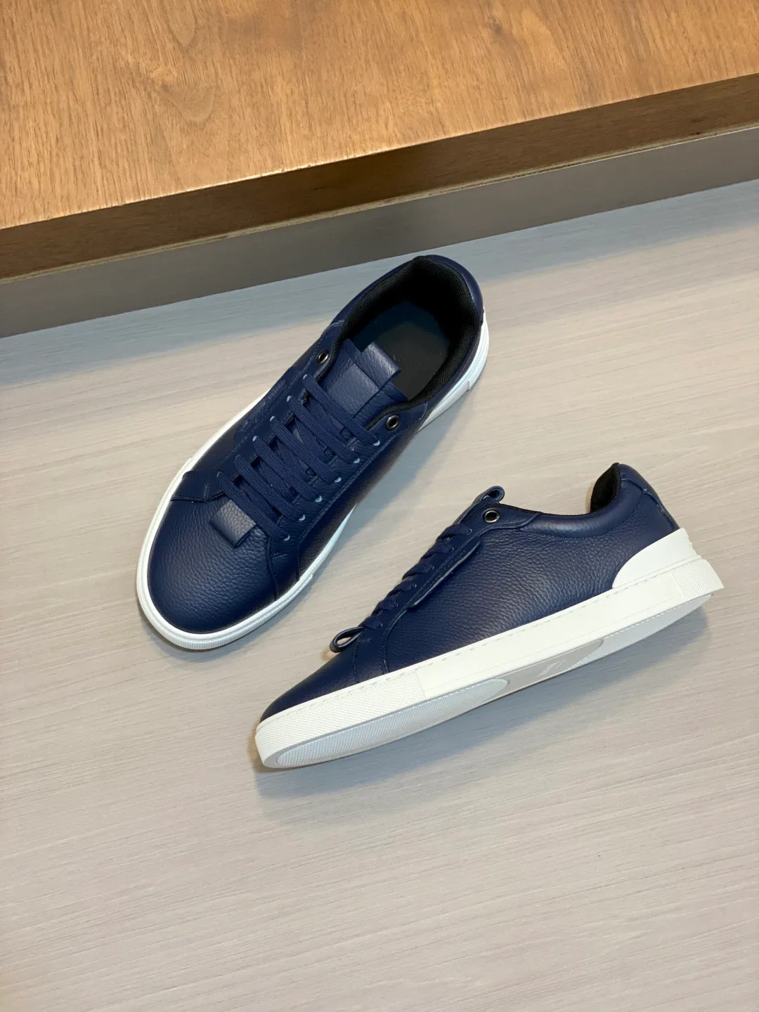 Кроссовки Мужские Zegna 18078830