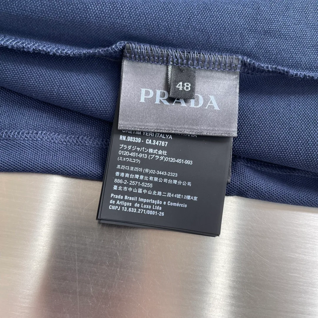 Рубашки Мужские Prada 18191228