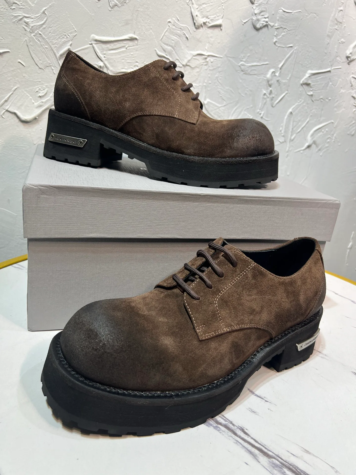 Лоферы И Туфли Мужские Balenciaga 18225177