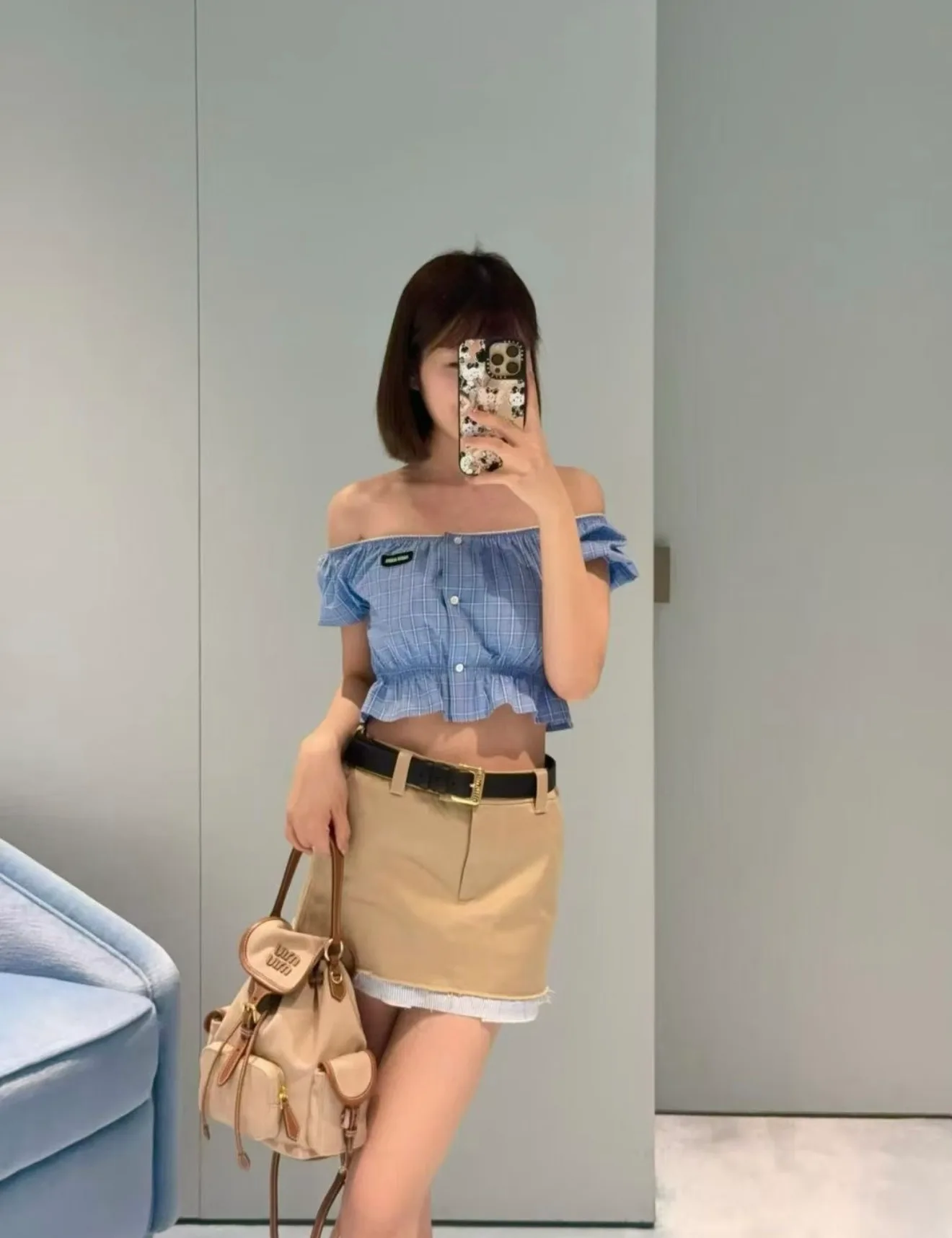 Топы Женские Miu Miu 11418324
