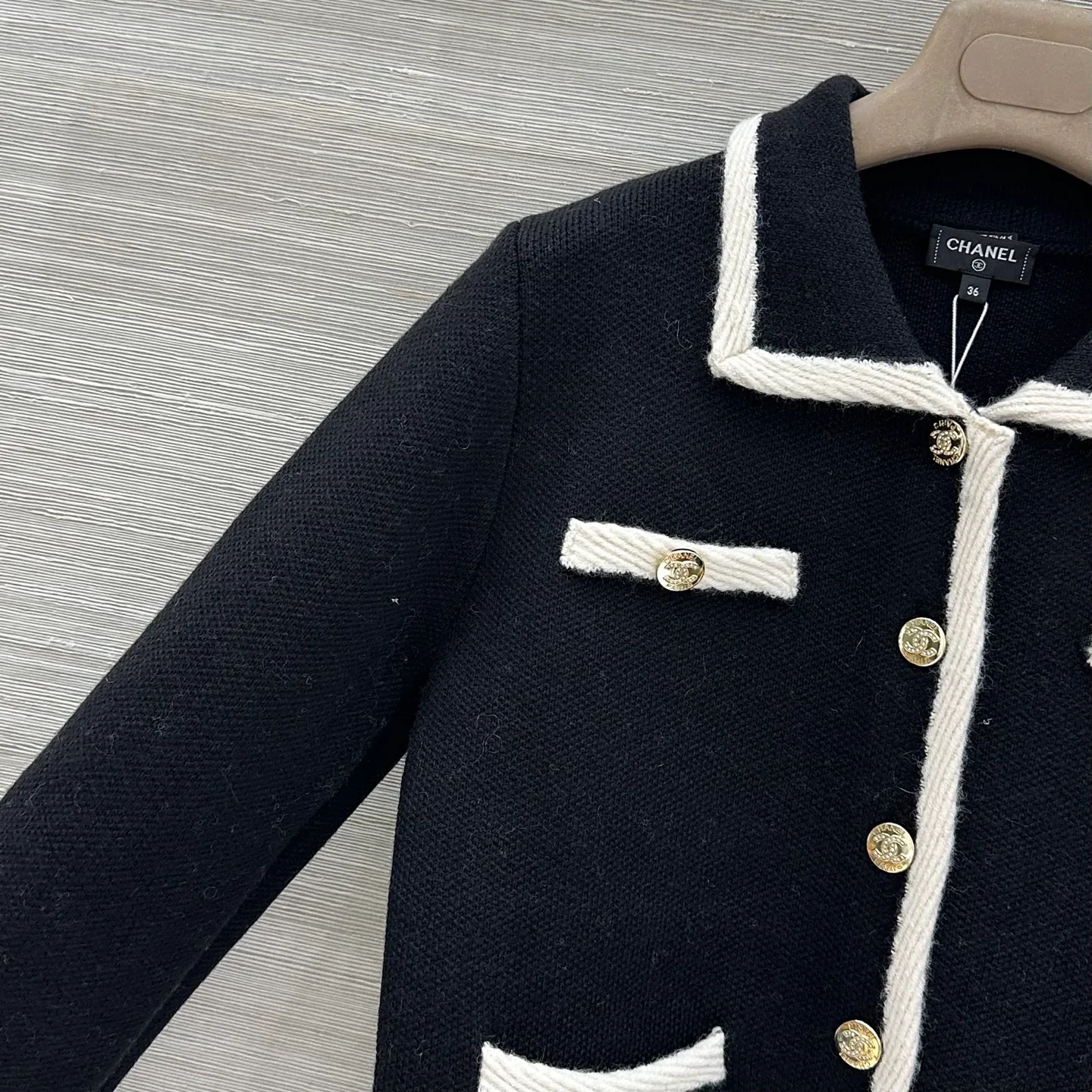 Джемперы И Свитеры Женские Chanel 18768502