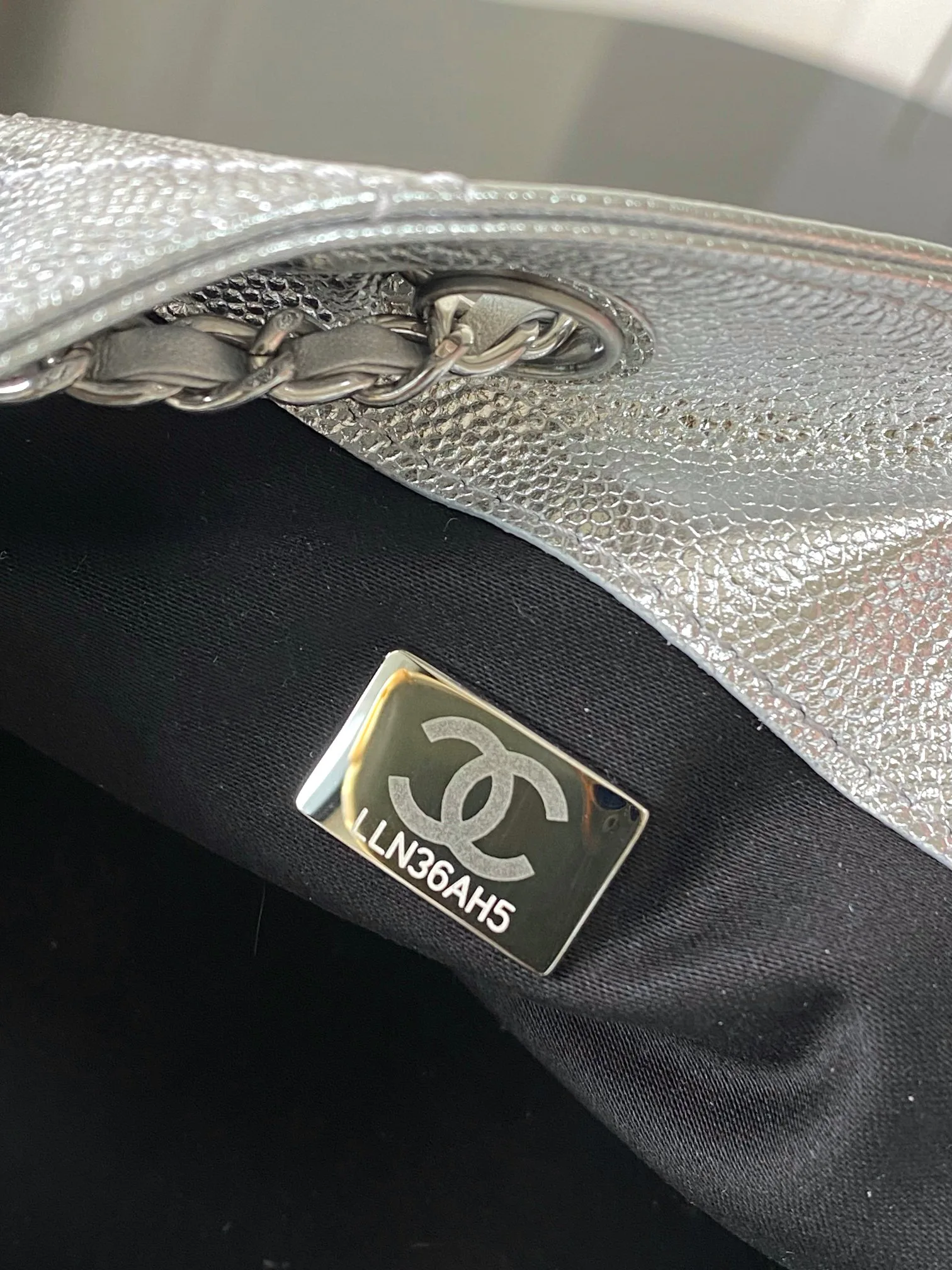 Классические Сумки Женские Chanel 1327876