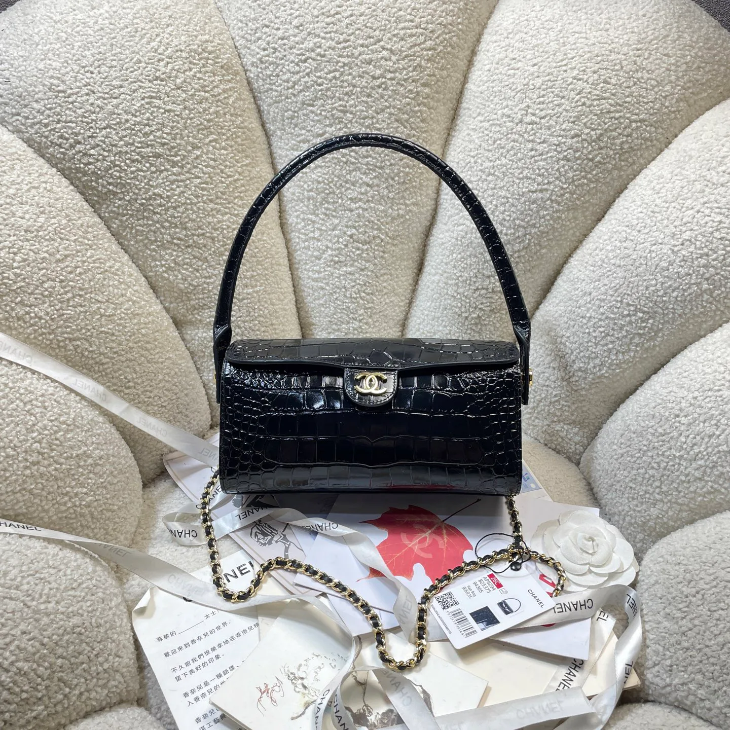Классические Сумки Женские Chanel 18000345