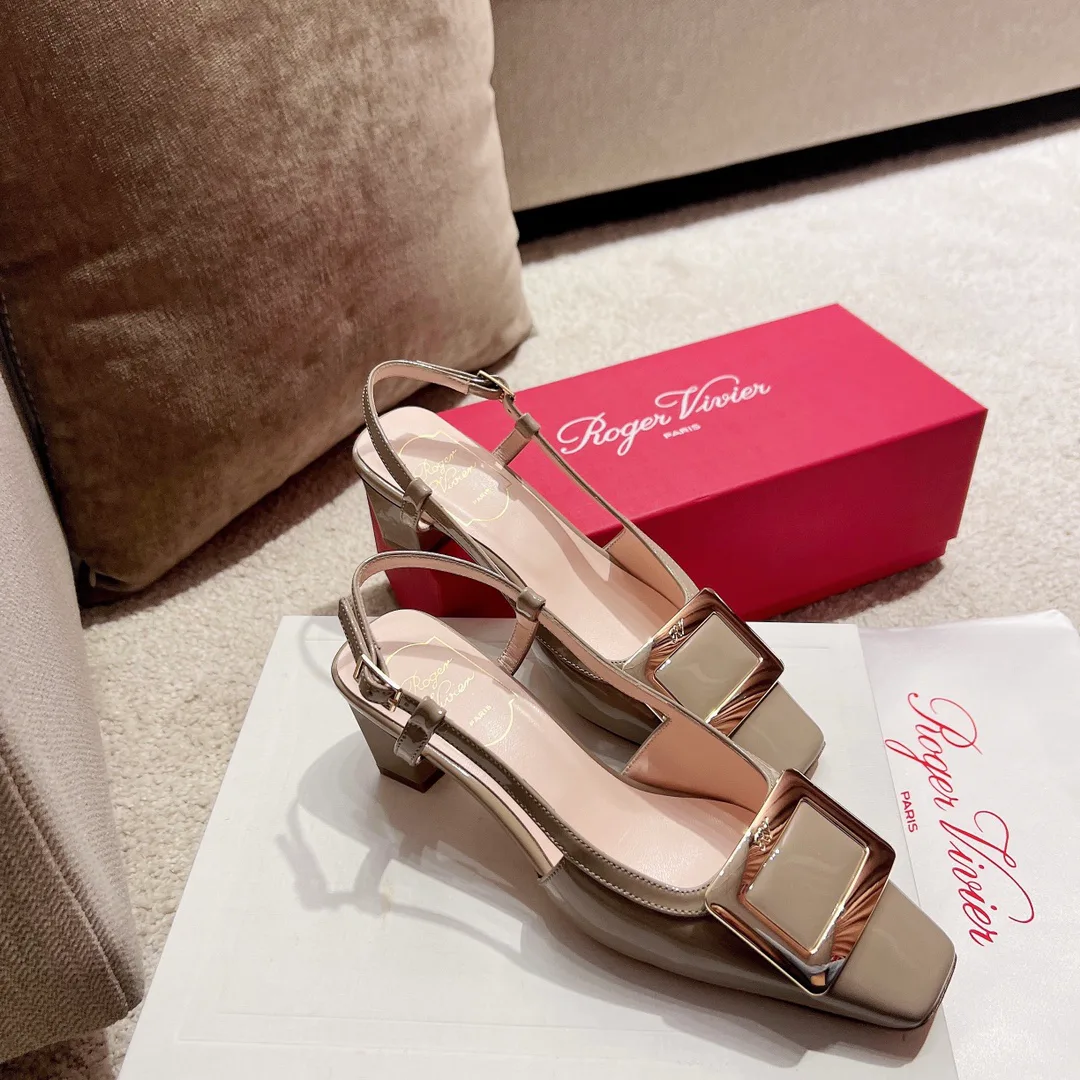 Туфли Женские Roger Vivier 17550684