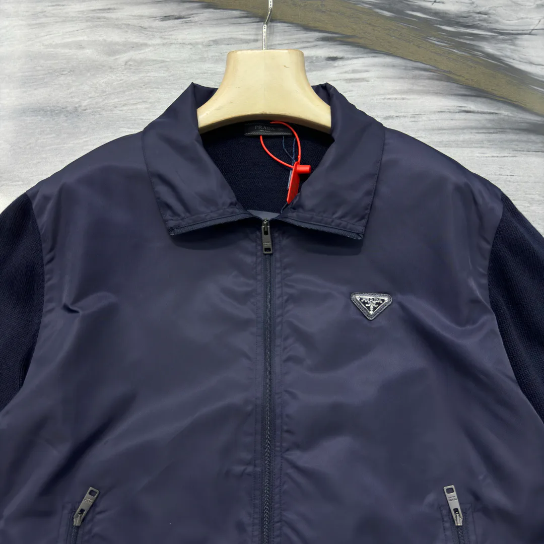 Куртки И Пуховики Мужские Prada 2995750