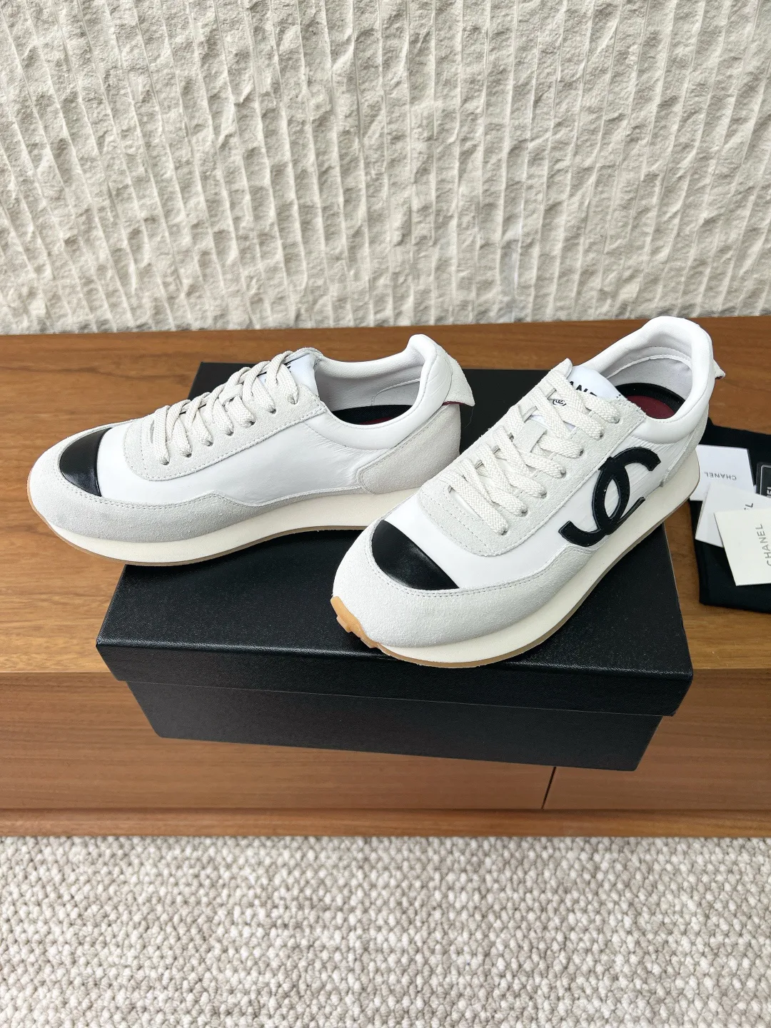 Кроссовки Женские Chanel 11405134