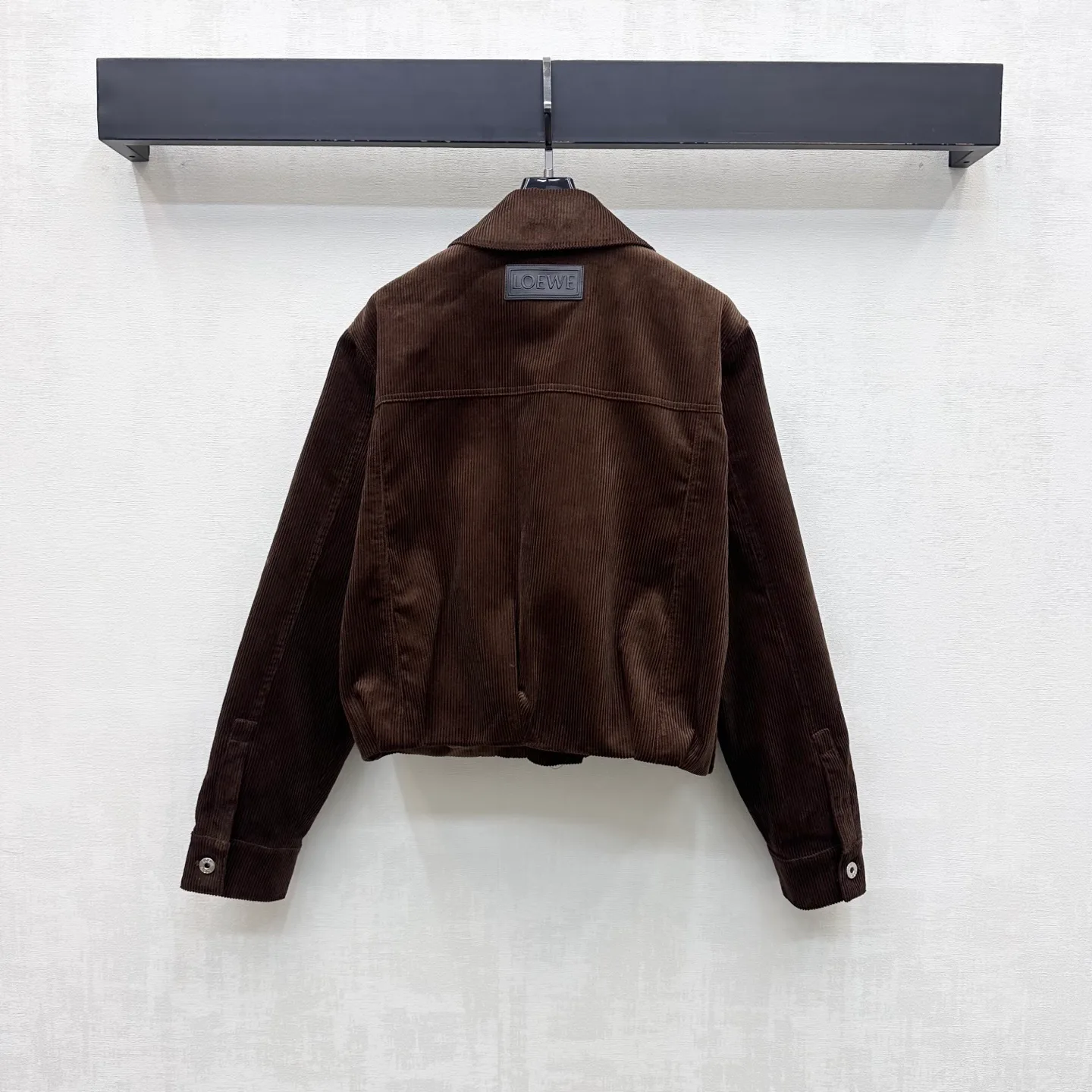 Куртки И Пуховики Женские Loewe 18555673