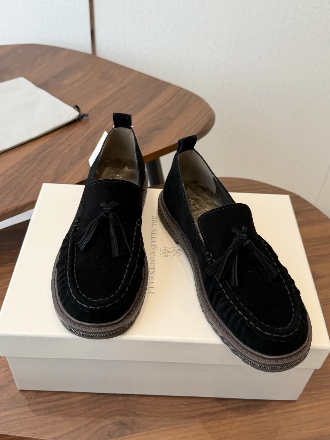 Лоферы И Мокасины Женские Brunello Cucinelli 17599575