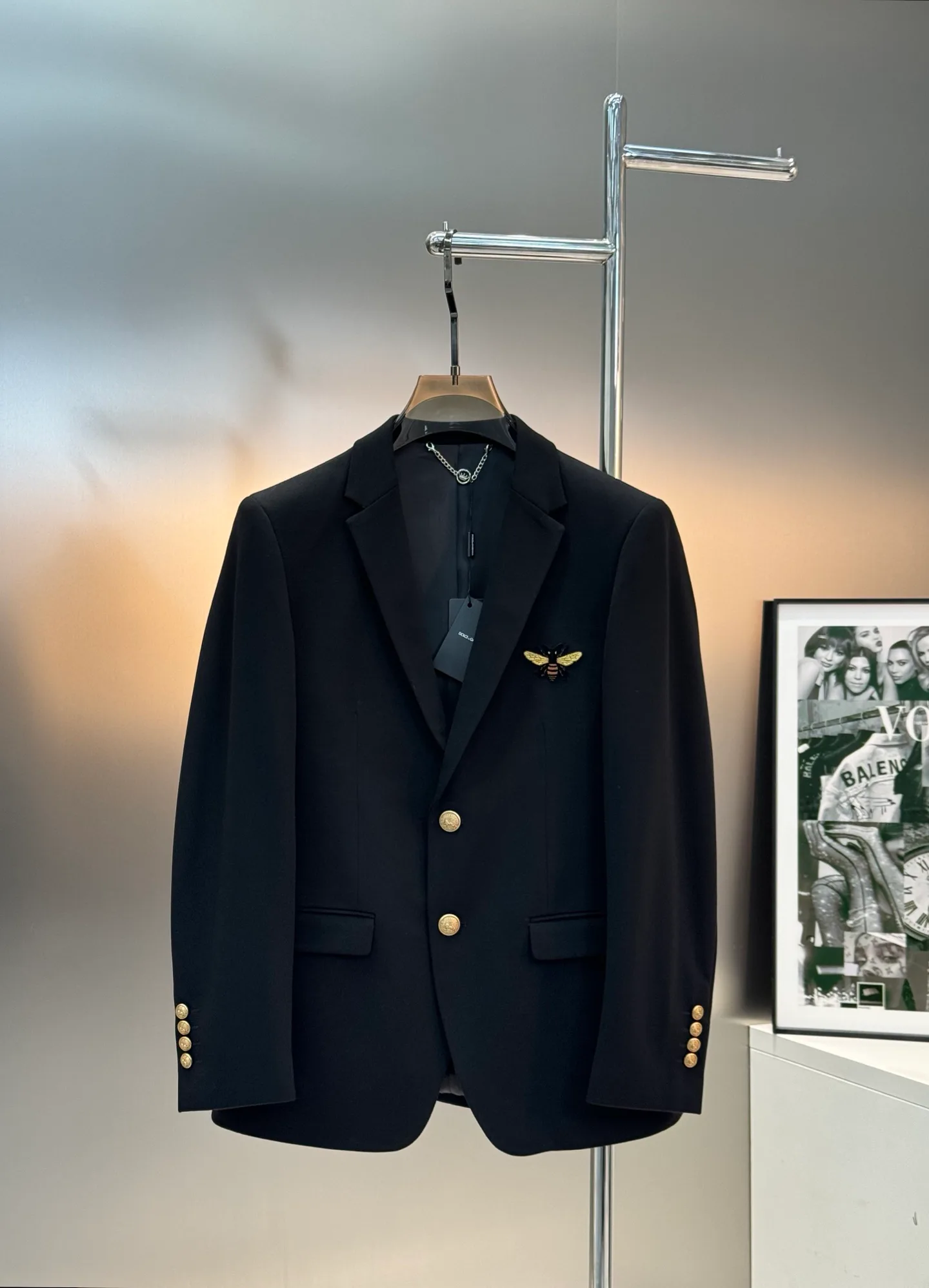 Пиджаки Мужские Dolce & Gabbana 999609