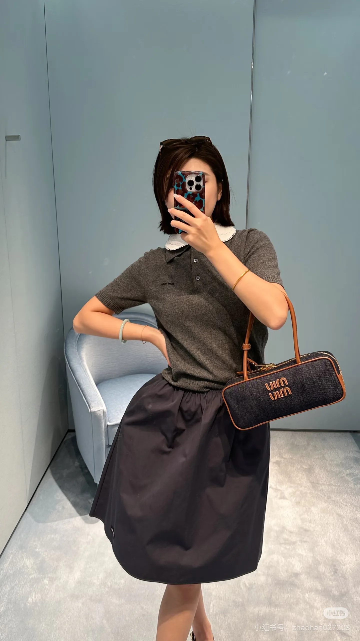 Топы Женские Miu Miu 13356224