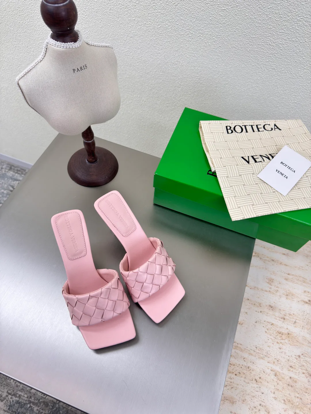 Мюли И Сабо Женские Bottega Veneta 15088771