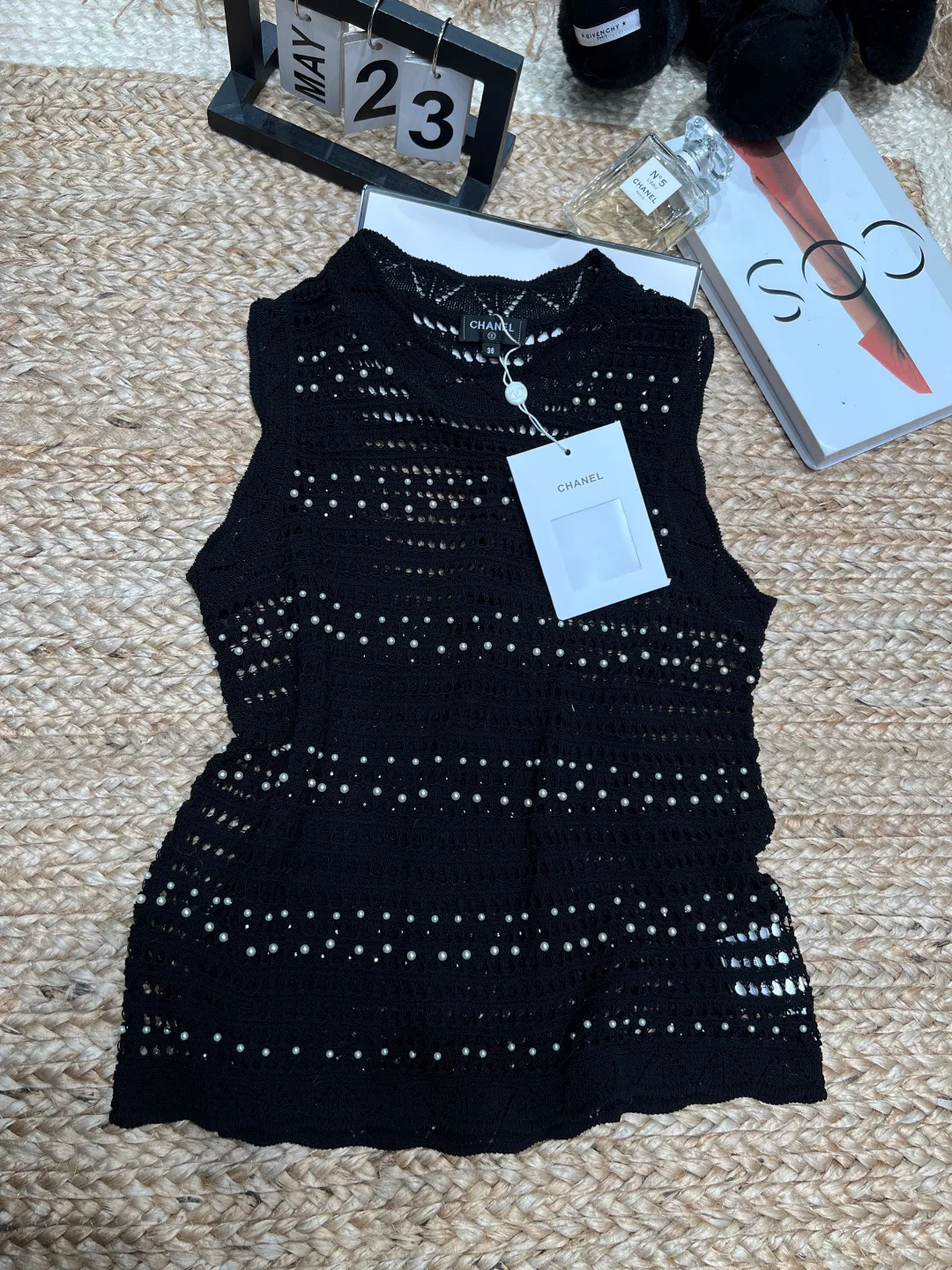 Жилеты Женские Chanel 13494862