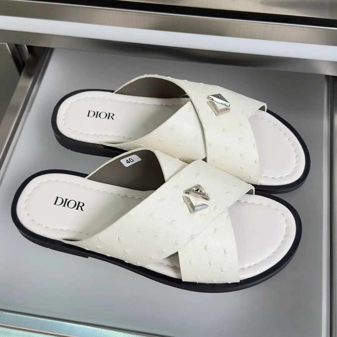 Сандалии Мужские Christian Dior 11907244