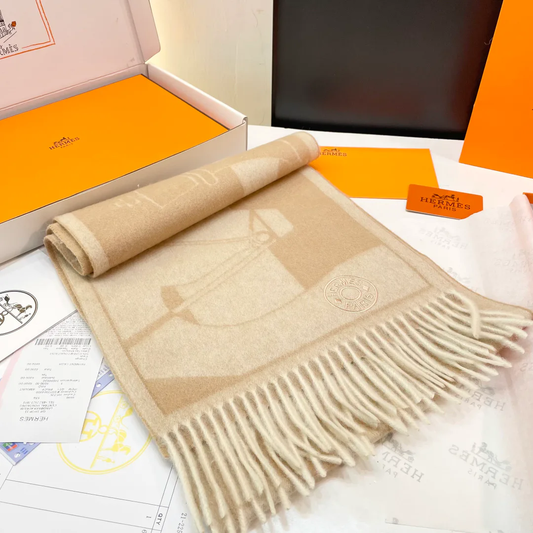 Шарфы Hermes 588324