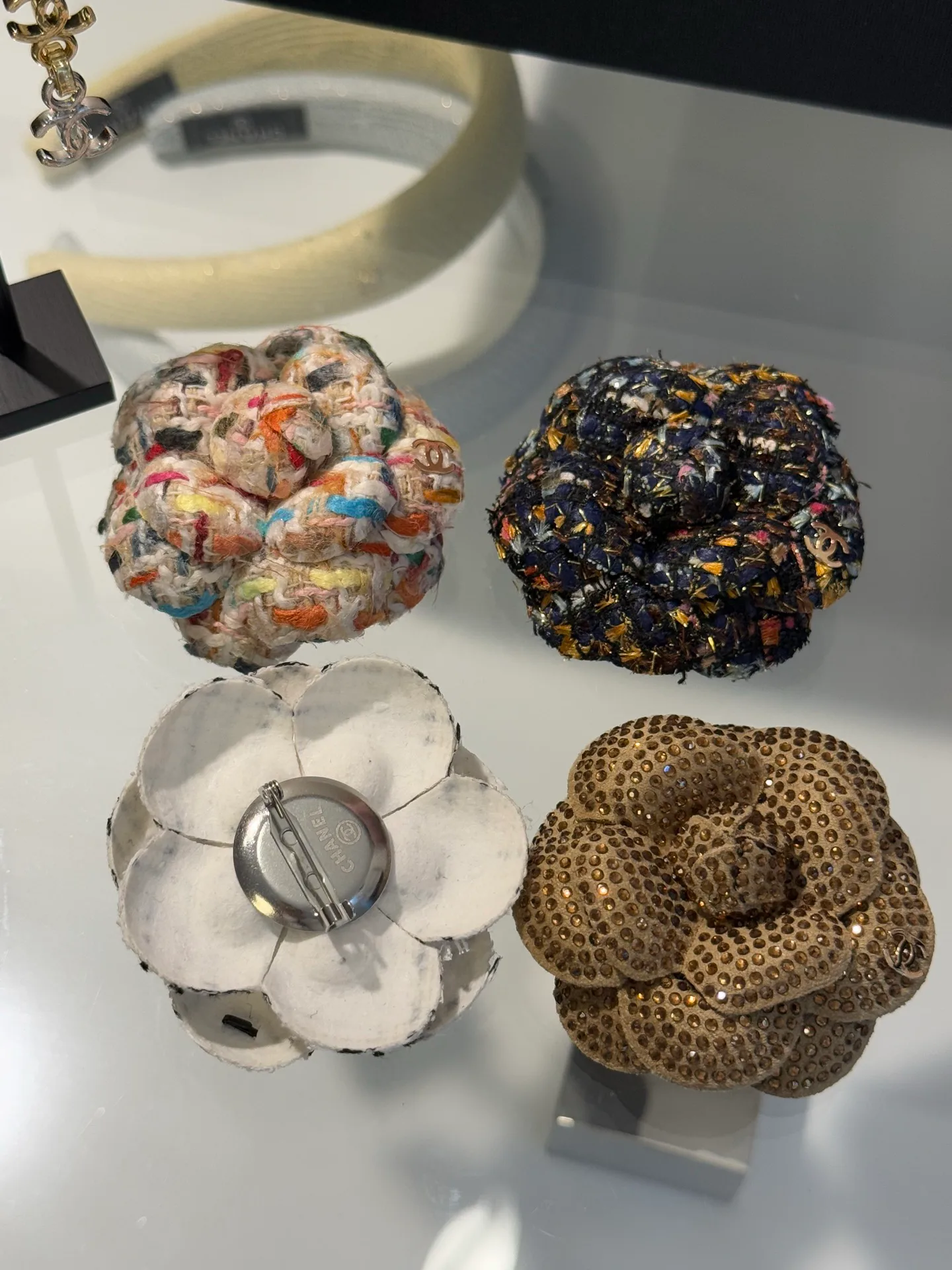 Бижутерия Chanel 11629854
