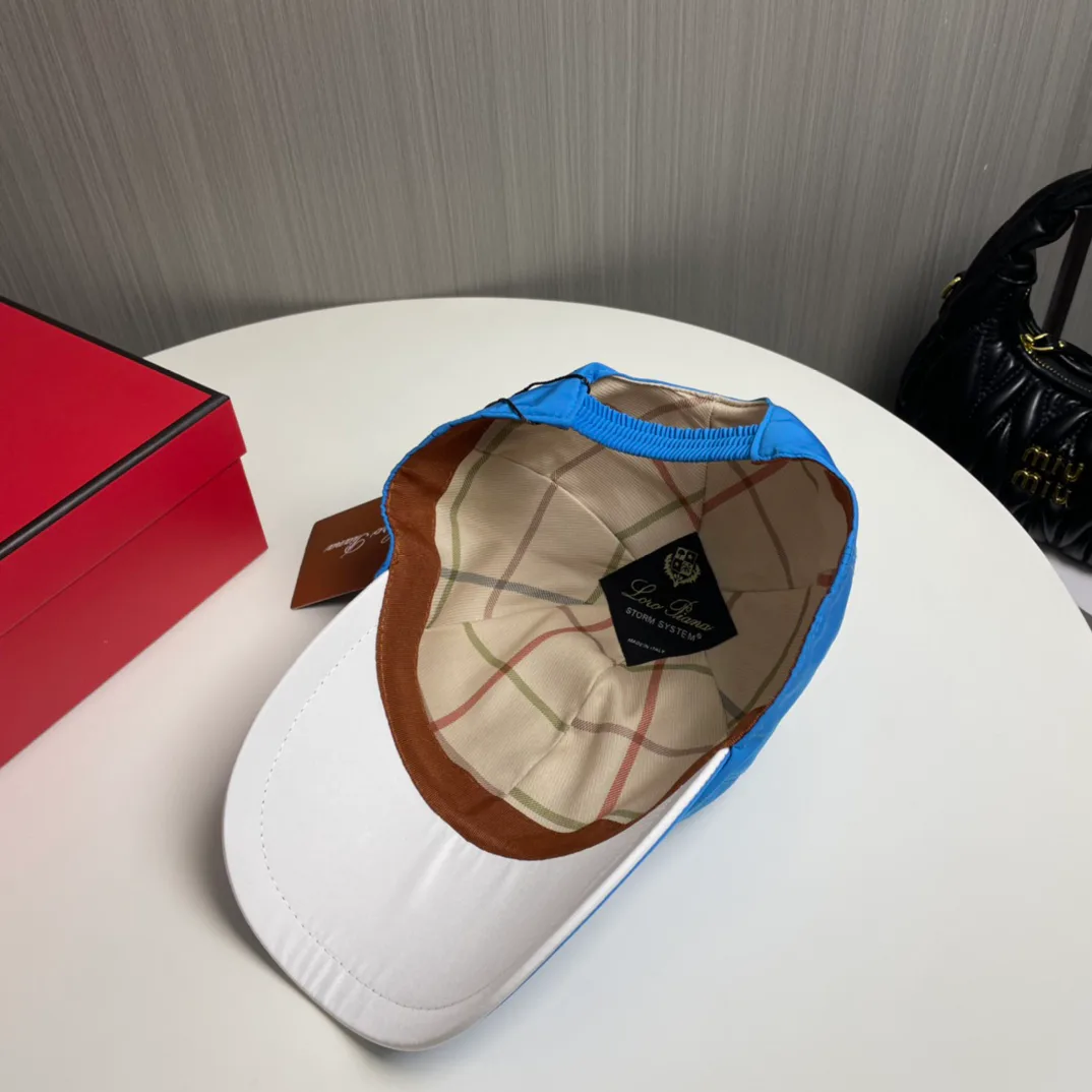 Головные Уборы Loro Piana 13294320